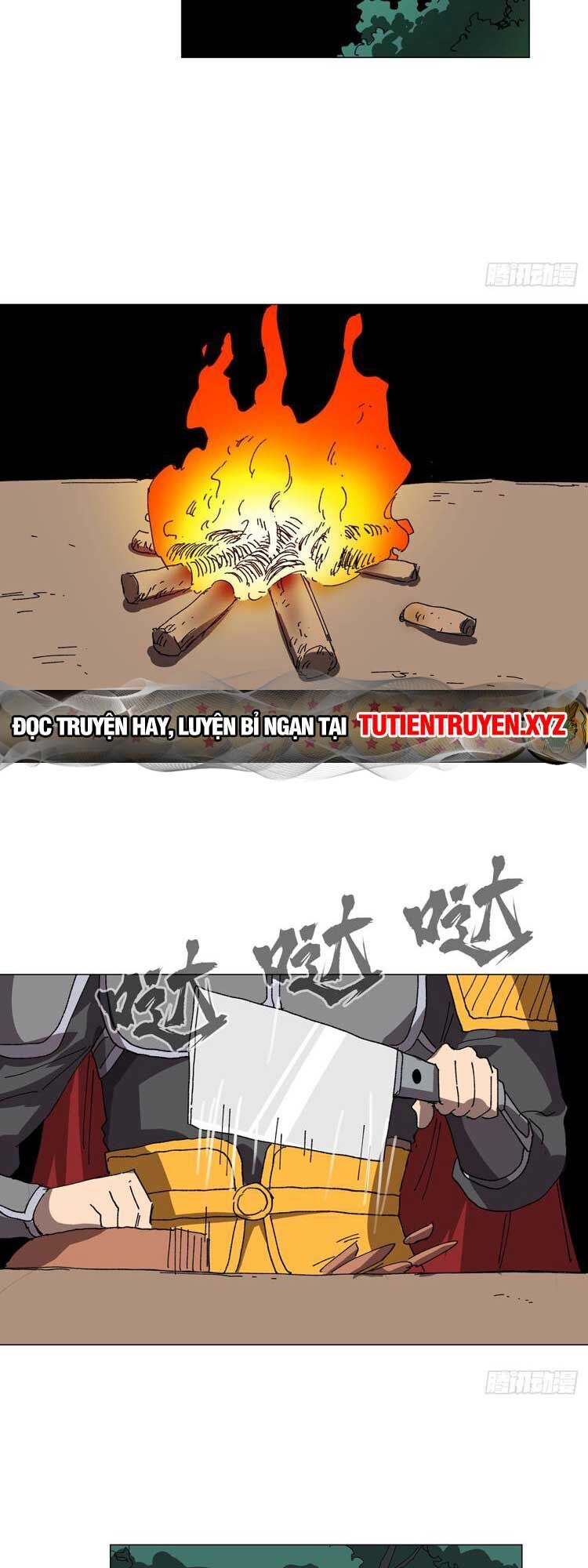 Tu Tiên Giả Đại Chiến Siêu Năng Lực Chapter 274 - 11