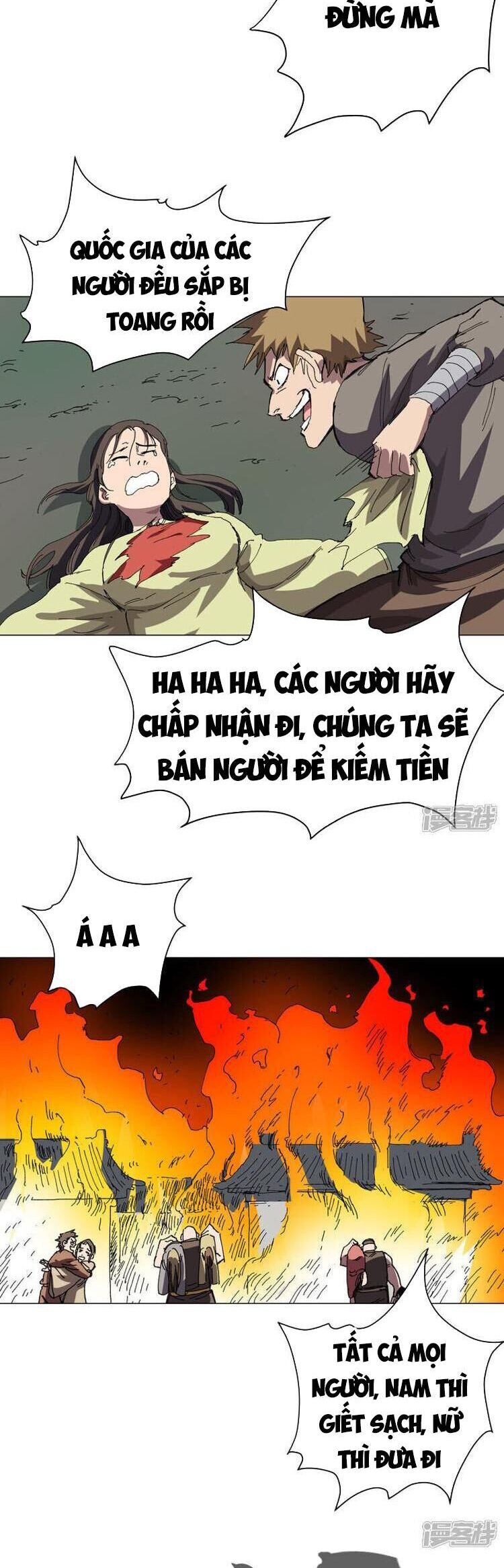 Tu Tiên Giả Đại Chiến Siêu Năng Lực Chapter 275 - 2