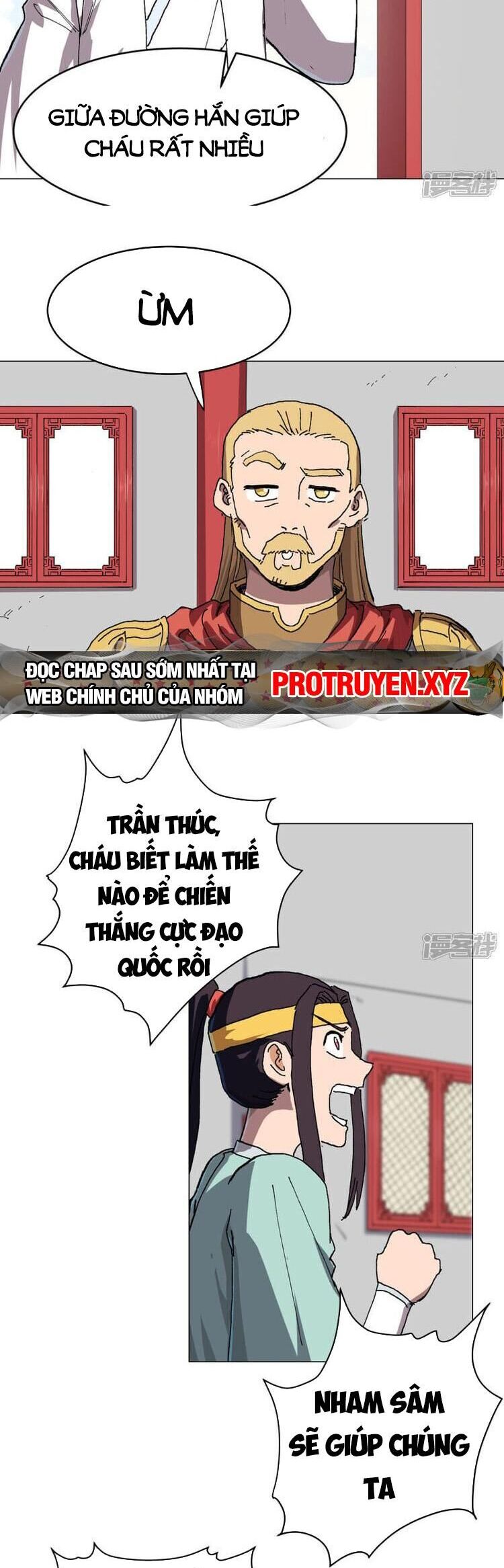 Tu Tiên Giả Đại Chiến Siêu Năng Lực Chapter 277 - 5