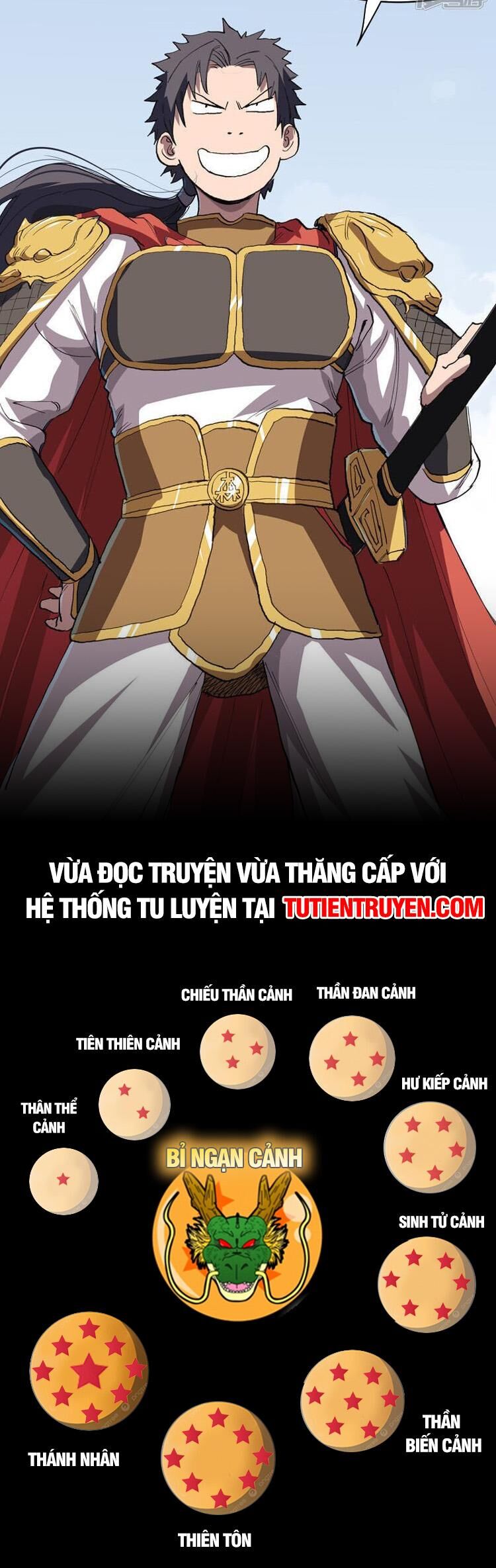 Tu Tiên Giả Đại Chiến Siêu Năng Lực Chapter 280 - 16