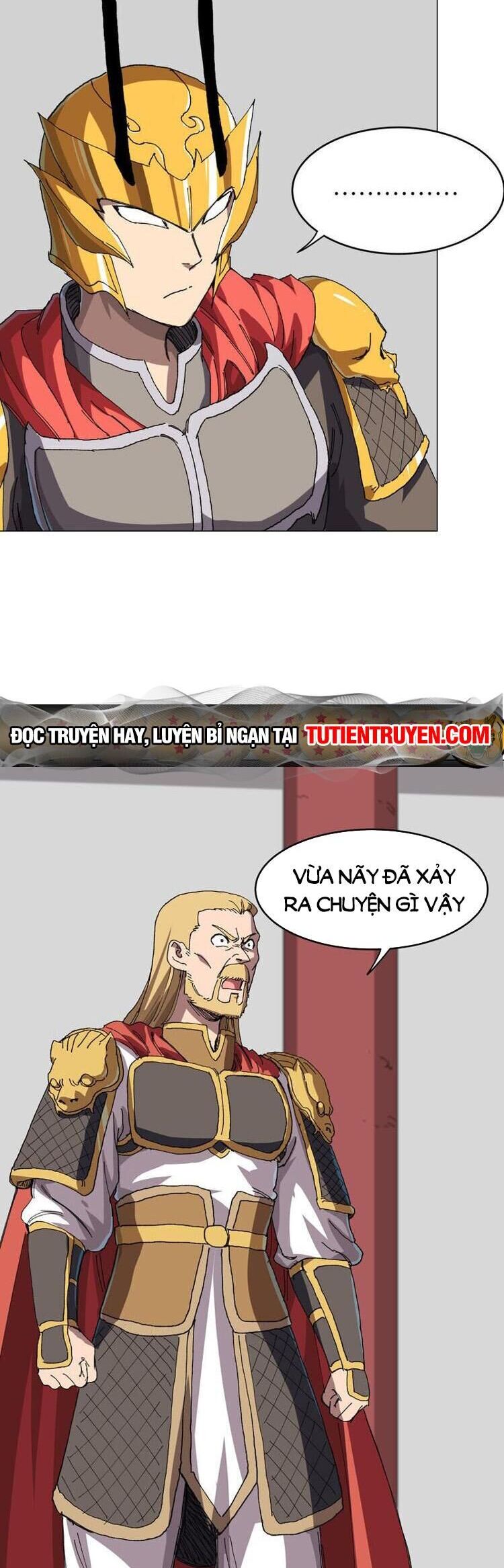 Tu Tiên Giả Đại Chiến Siêu Năng Lực Chapter 280 - 3