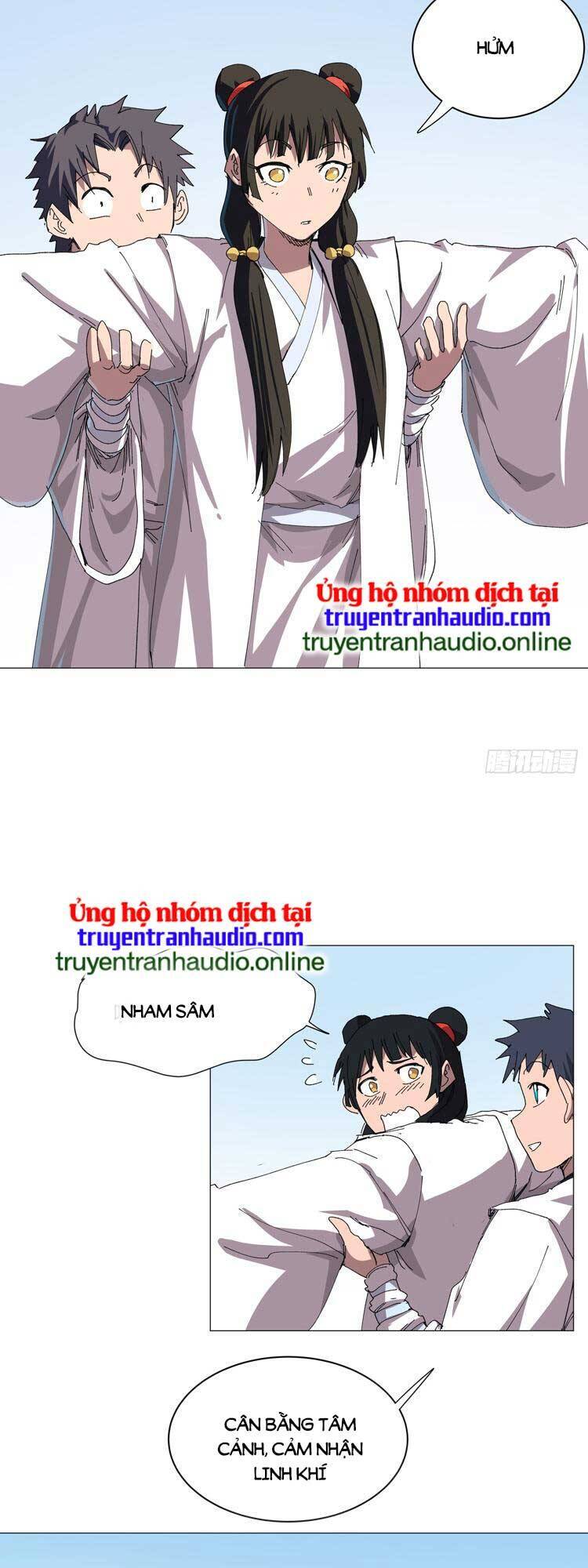 Tu Tiên Giả Đại Chiến Siêu Năng Lực Chapter 254 - 10