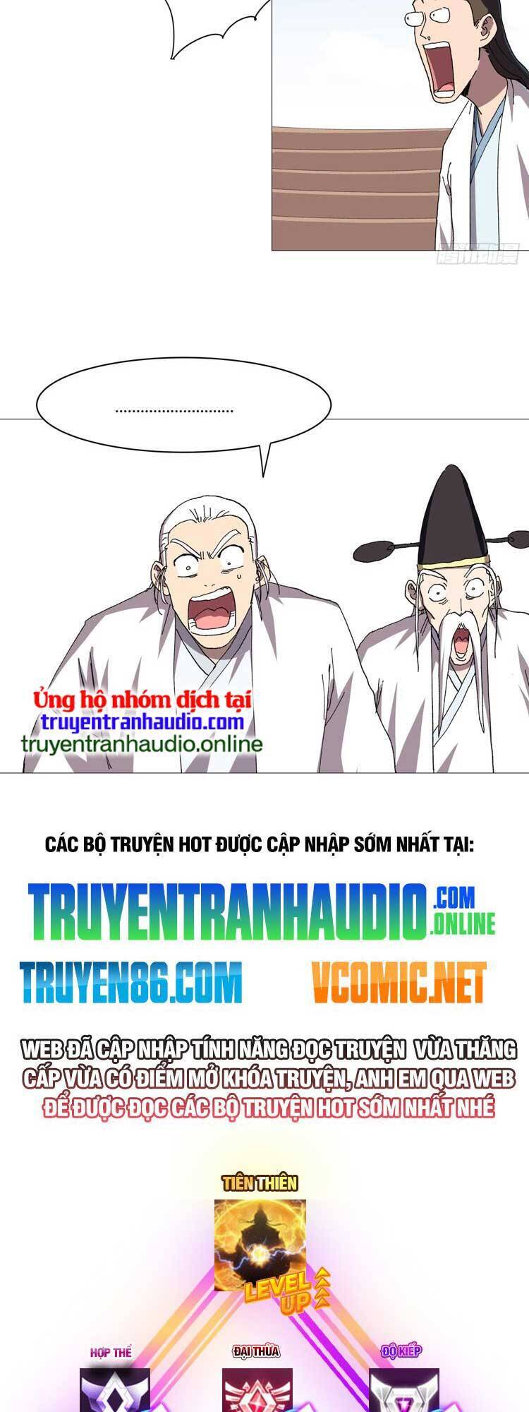Tu Tiên Giả Đại Chiến Siêu Năng Lực Chapter 257 - 16