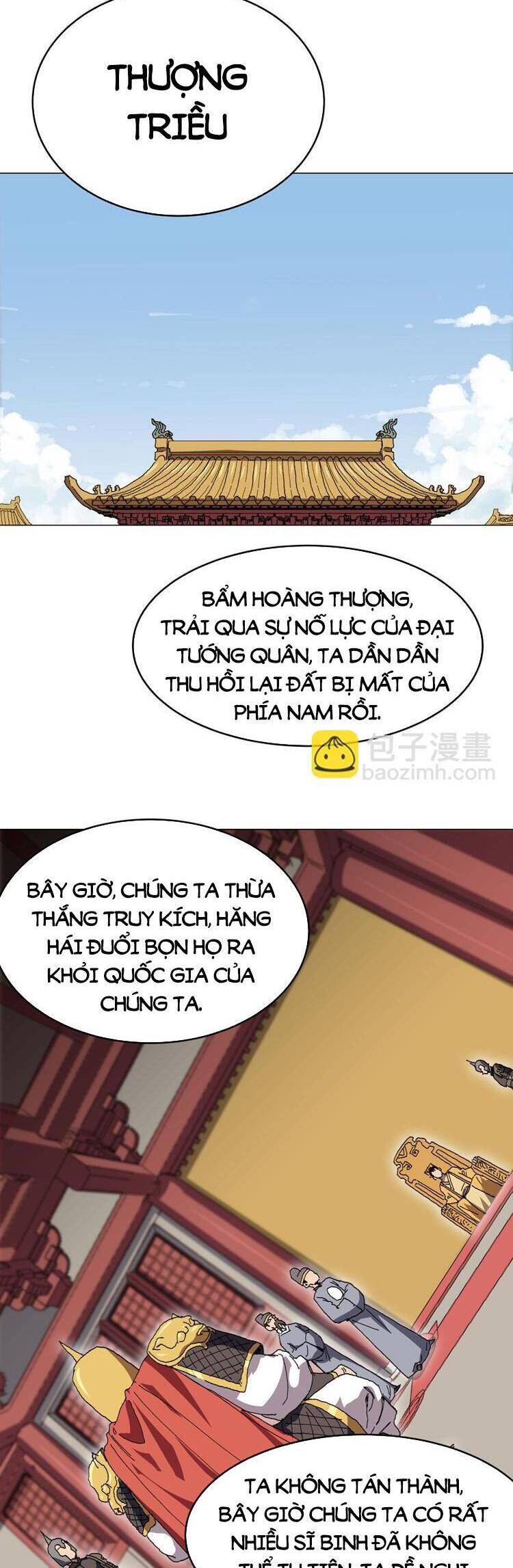 Tu Tiên Giả Đại Chiến Siêu Năng Lực Chapter 278 - 11