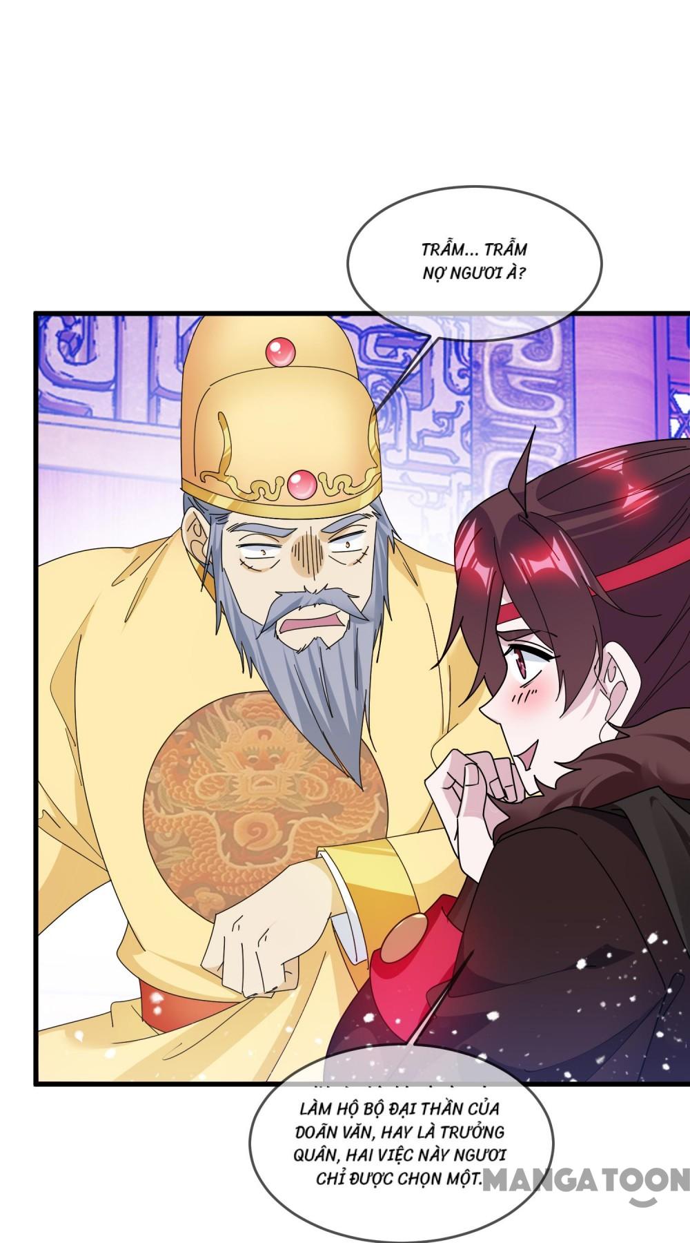 Cực Phẩm Bại Gia Tử Chapter  146 - 8