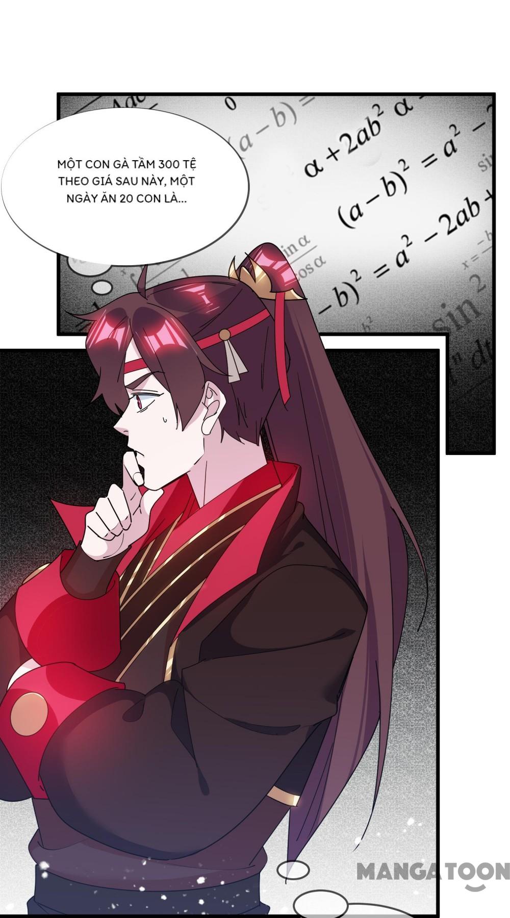 Cực Phẩm Bại Gia Tử Chapter  148 - 9