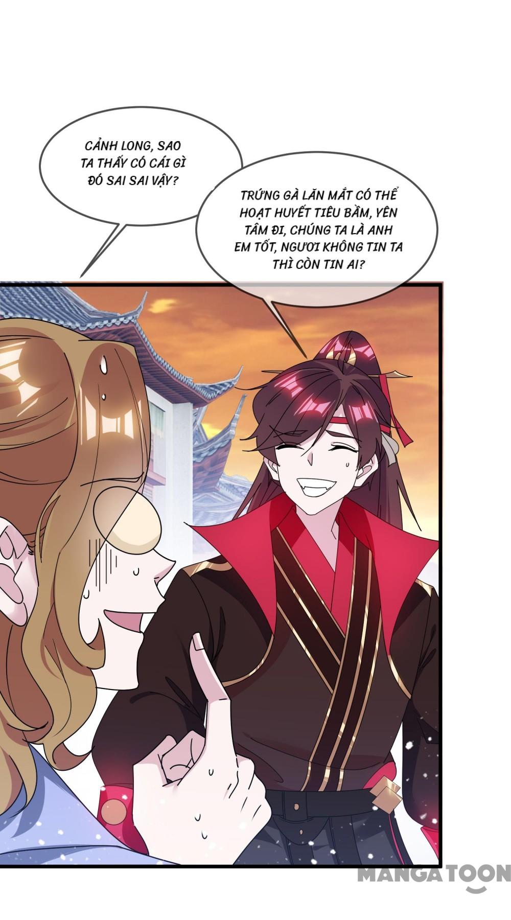 Cực Phẩm Bại Gia Tử Chapter  148 - 32