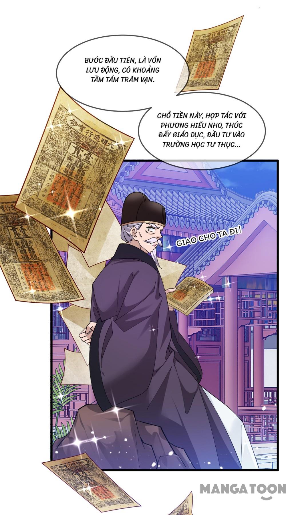 Cực Phẩm Bại Gia Tử Chapter  152 - 8