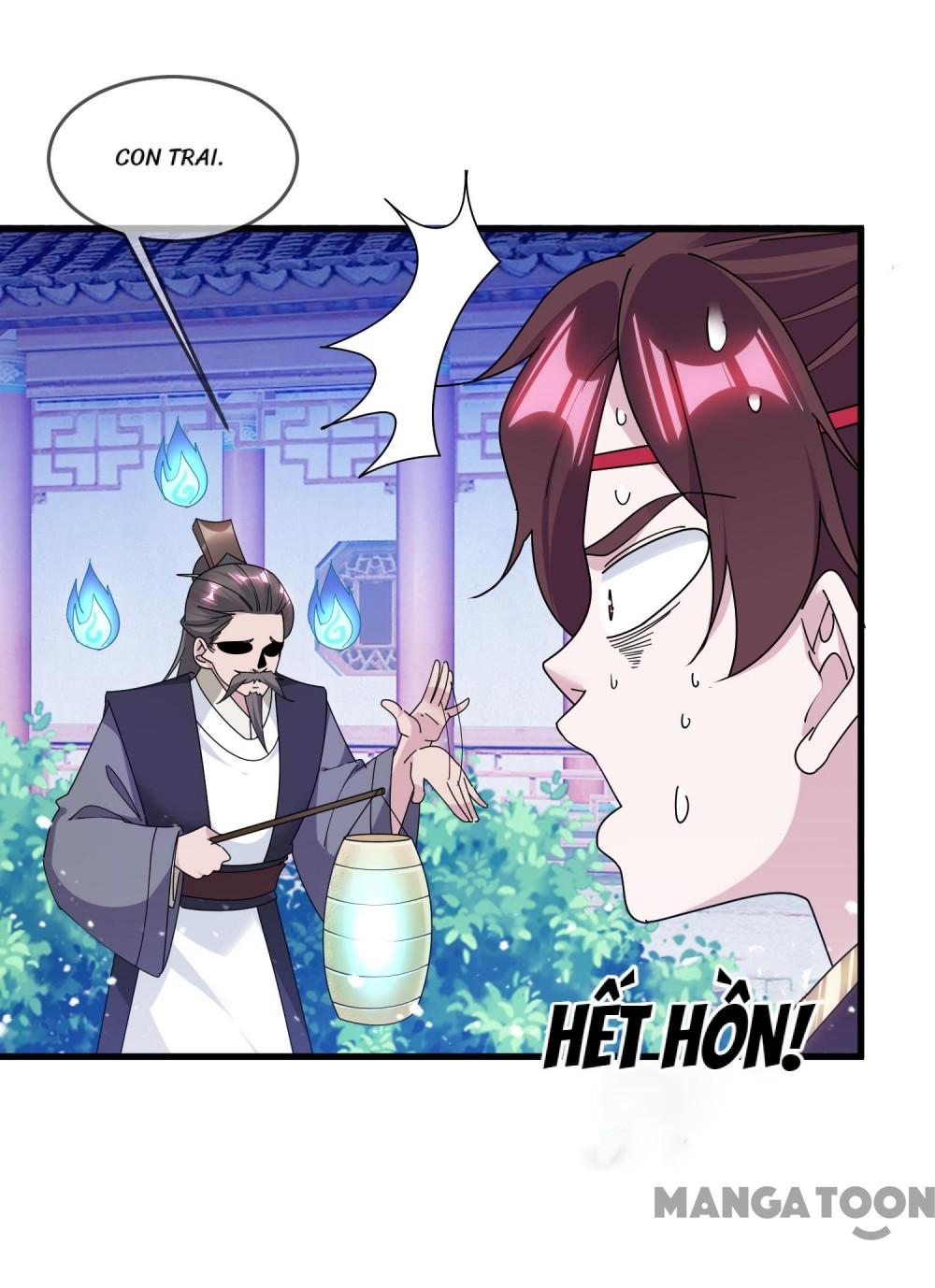 Cực Phẩm Bại Gia Tử Chapter  154 - 3