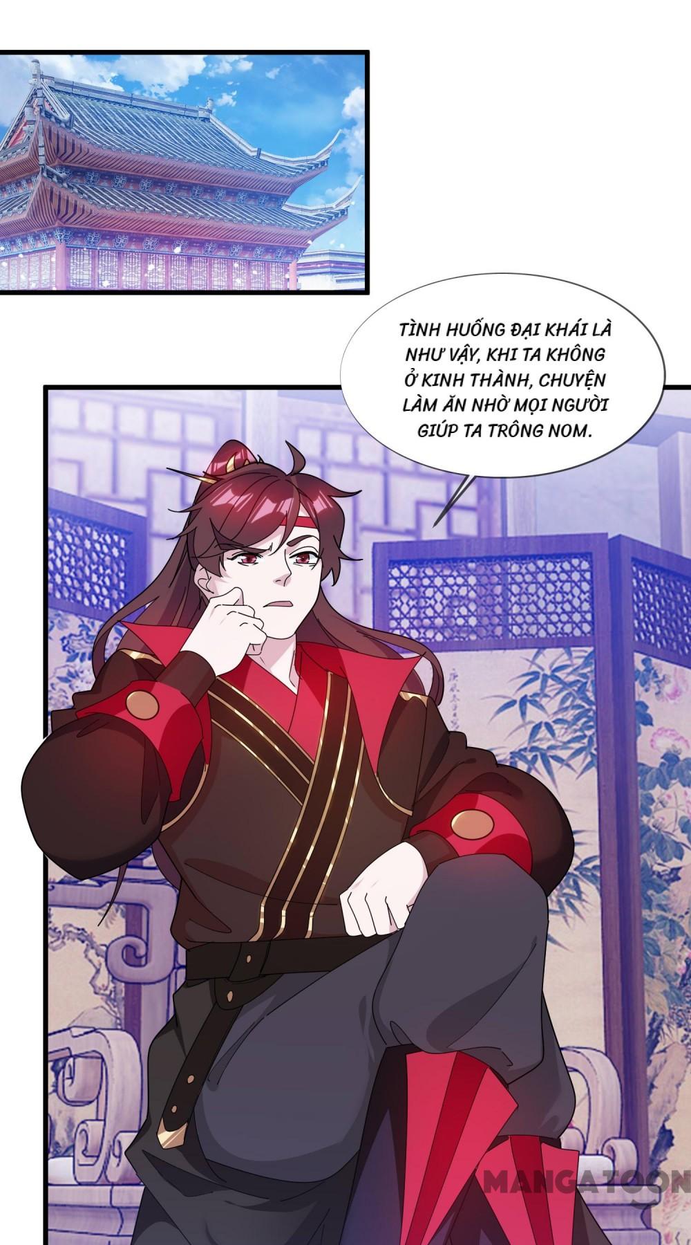 Cực Phẩm Bại Gia Tử Chapter  157 - 7