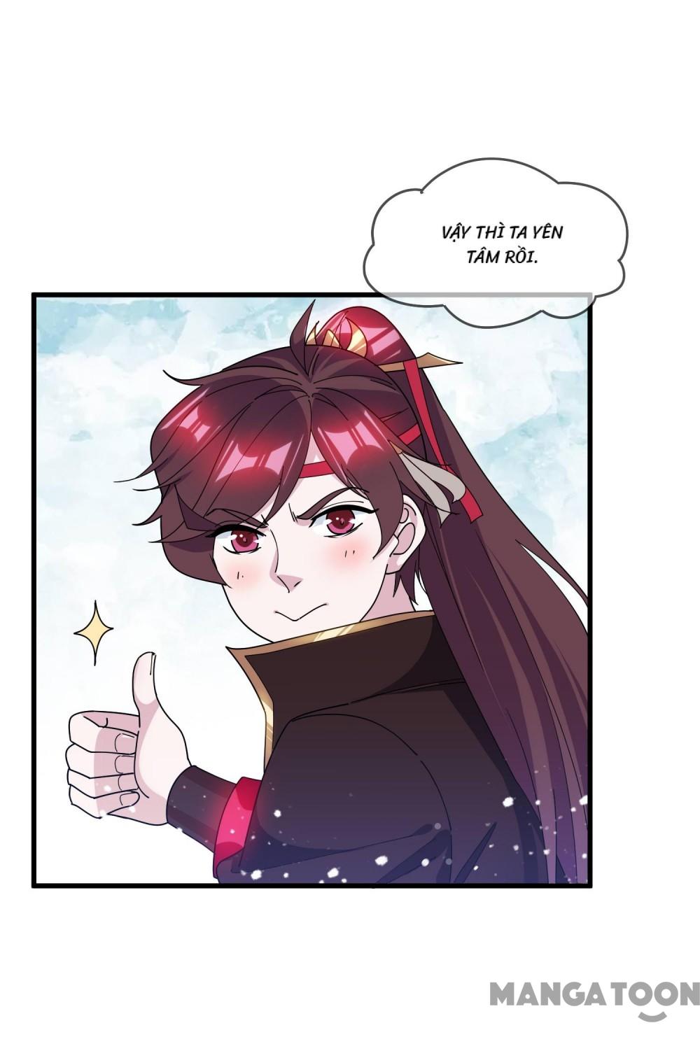 Cực Phẩm Bại Gia Tử Chapter  157 - 4