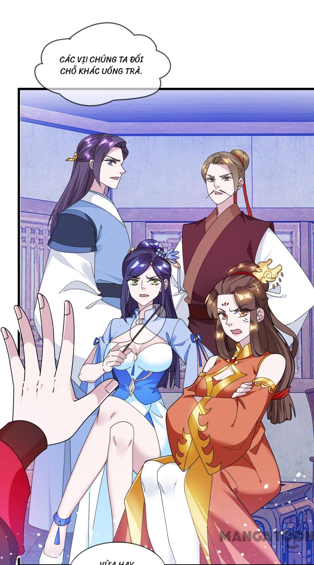 Cực Phẩm Bại Gia Tử Chapter  157 - 5