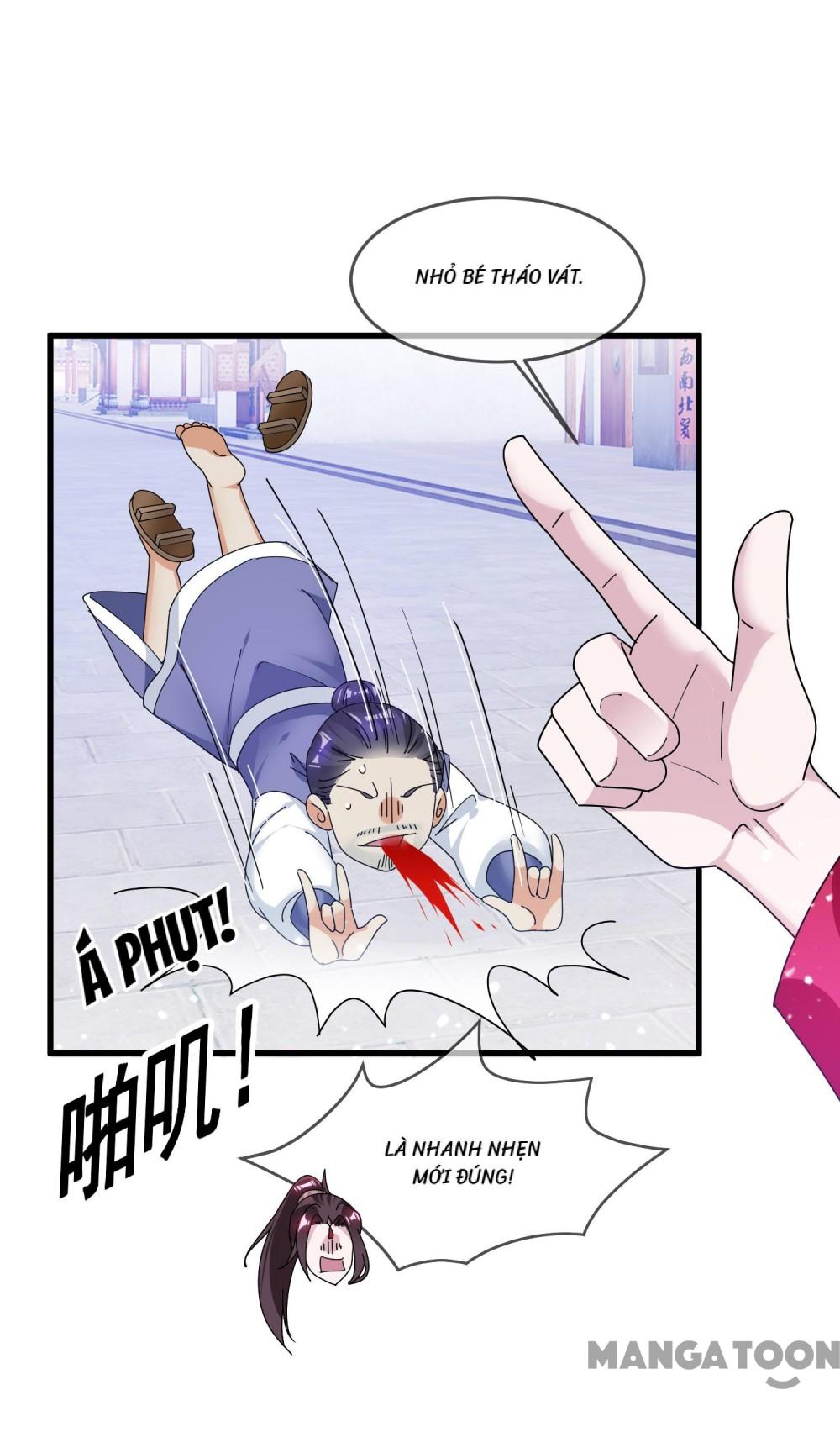 Cực Phẩm Bại Gia Tử Chapter  160 - 8