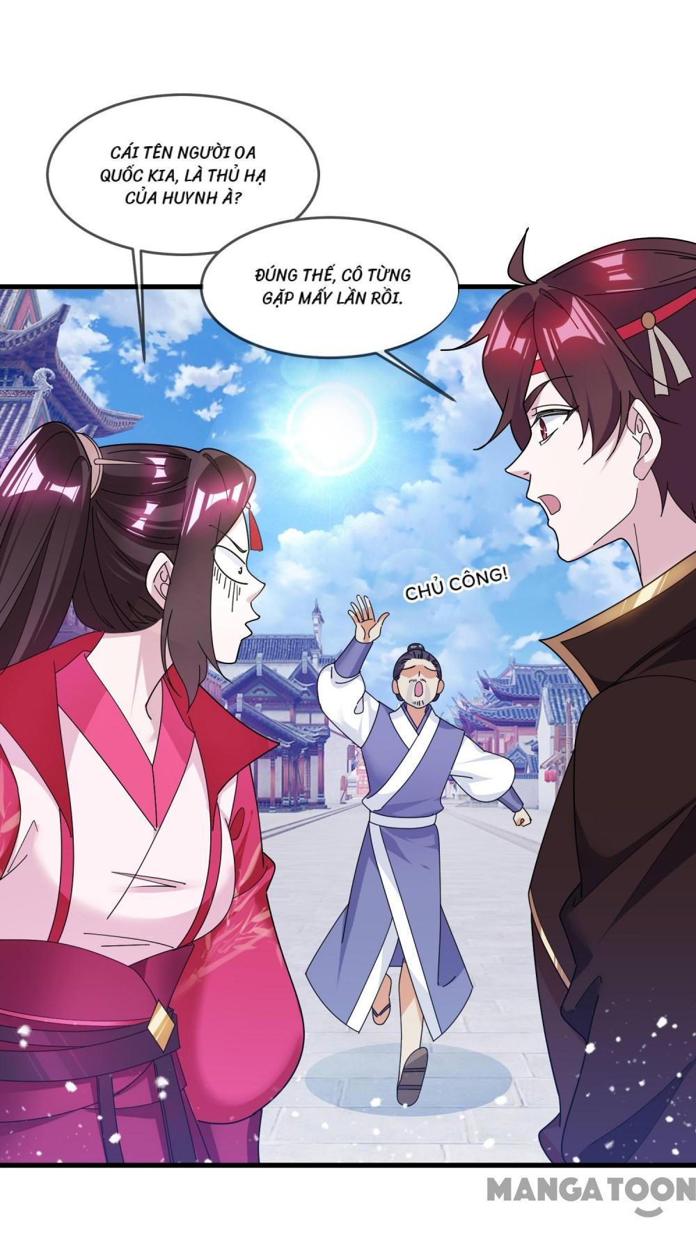 Cực Phẩm Bại Gia Tử Chapter  160 - 1