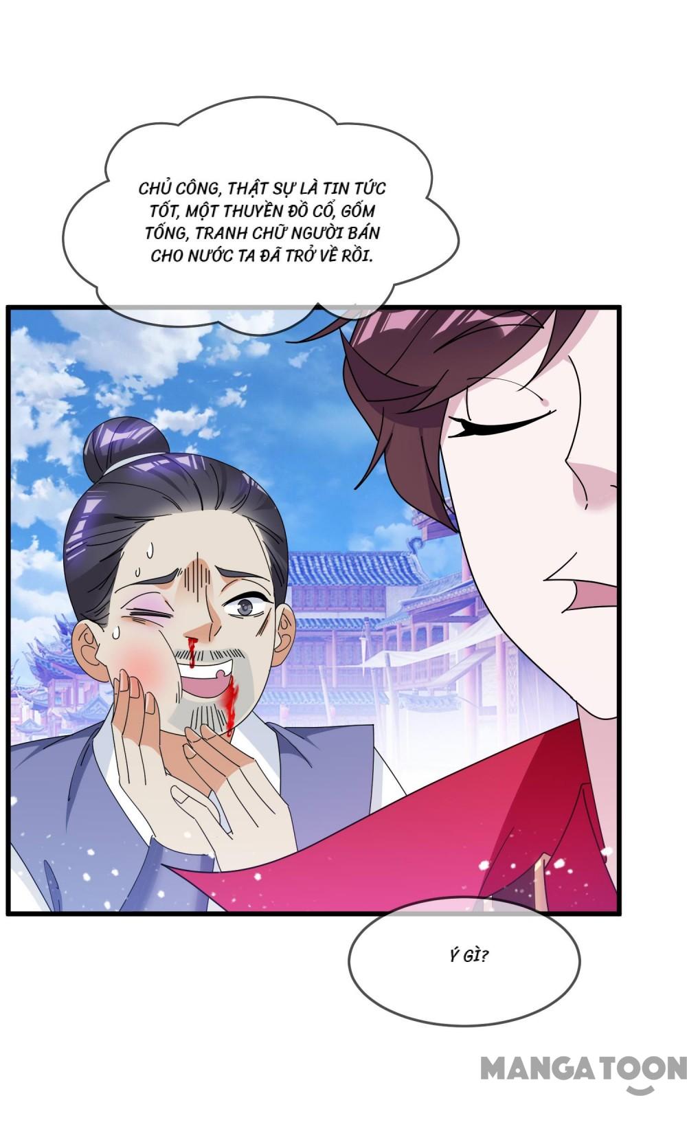 Cực Phẩm Bại Gia Tử Chapter  160 - 13