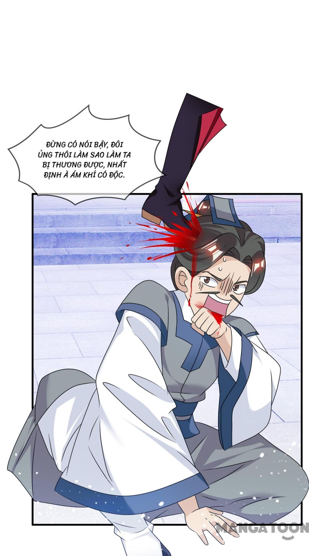 Cực Phẩm Bại Gia Tử Chapter  160 - 35