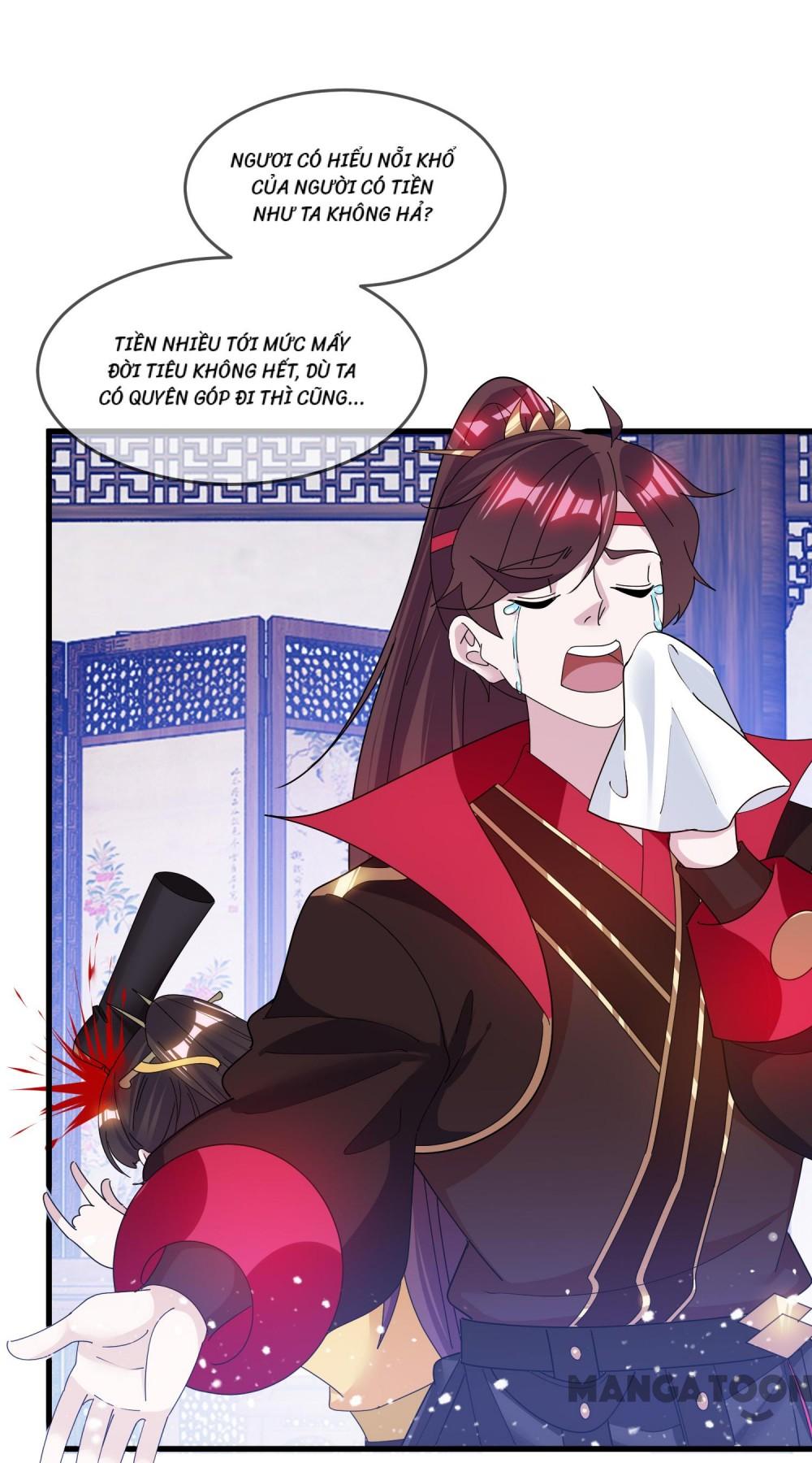 Cực Phẩm Bại Gia Tử Chapter  161 - 11