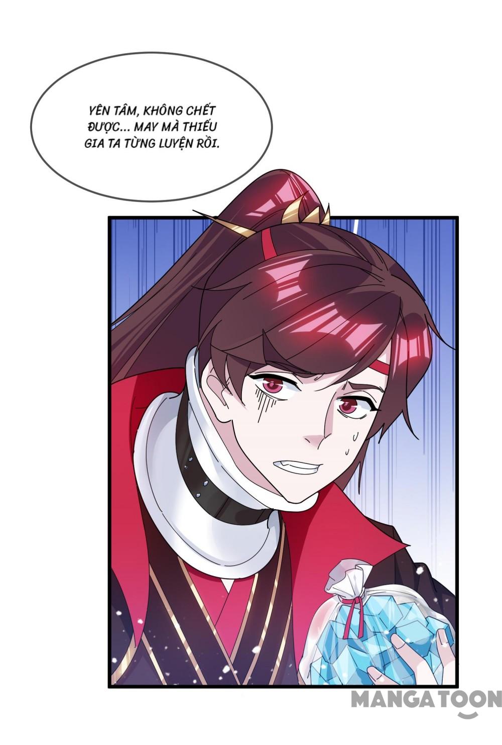 Cực Phẩm Bại Gia Tử Chapter  161 - 6