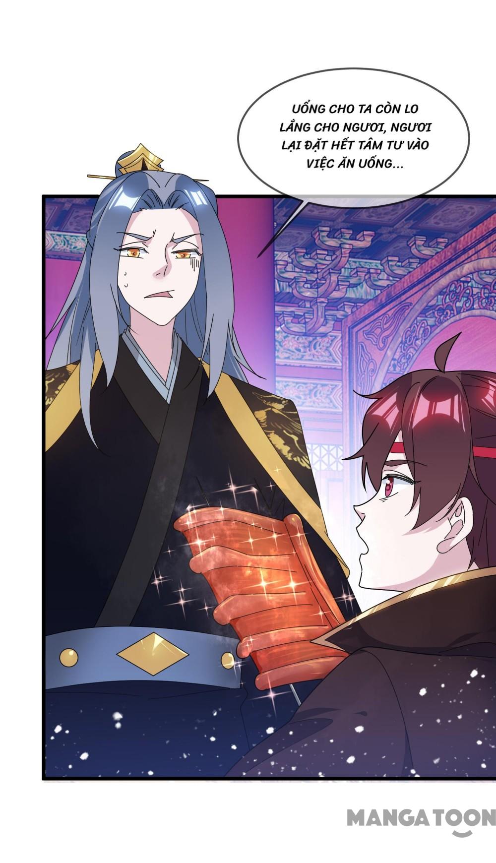 Cực Phẩm Bại Gia Tử Chapter  163 - 8