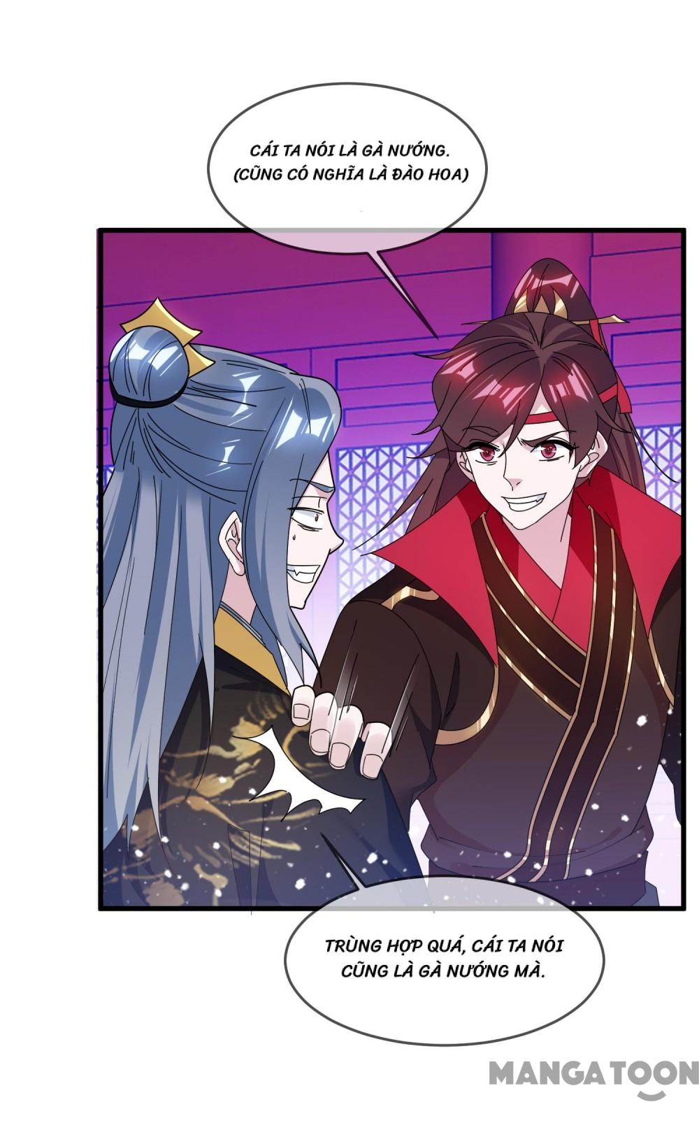 Cực Phẩm Bại Gia Tử Chapter  163 - 37