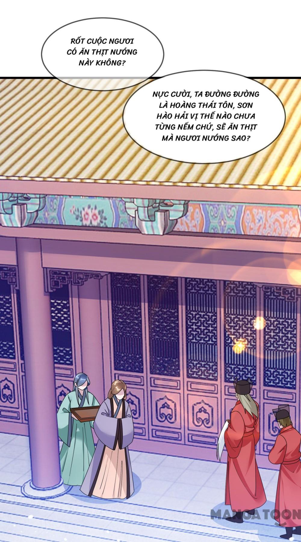 Cực Phẩm Bại Gia Tử Chapter  163 - 11