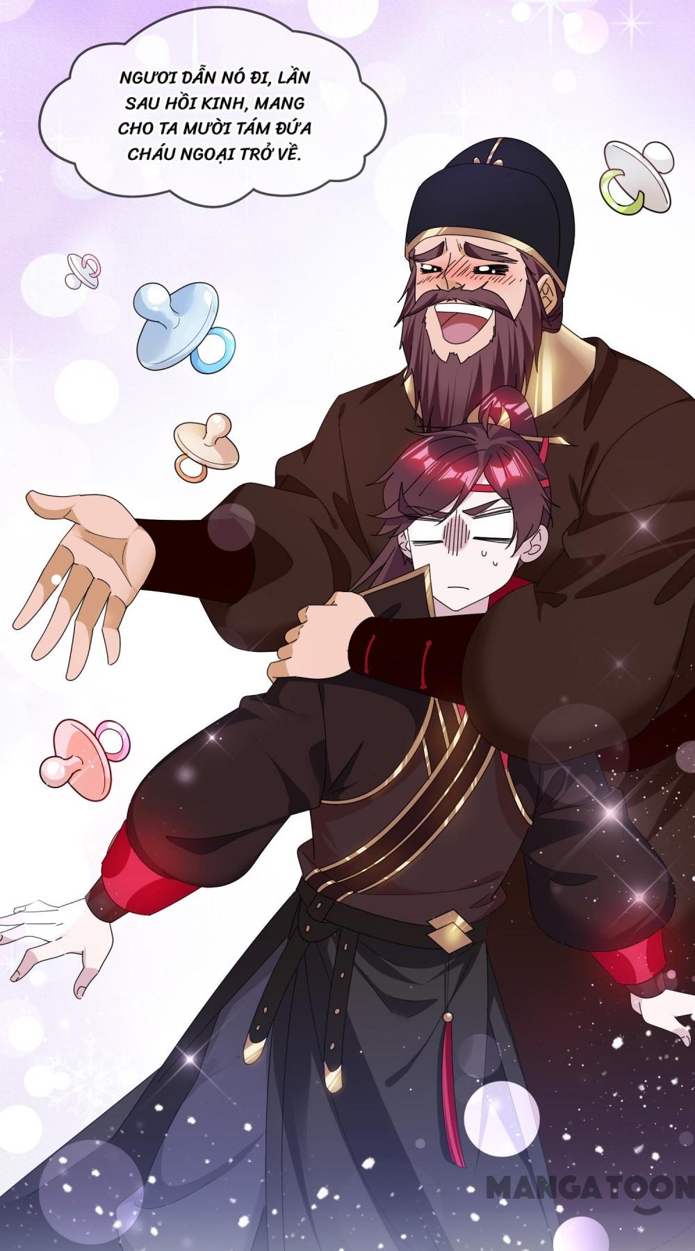 Cực Phẩm Bại Gia Tử Chapter  164 - 21