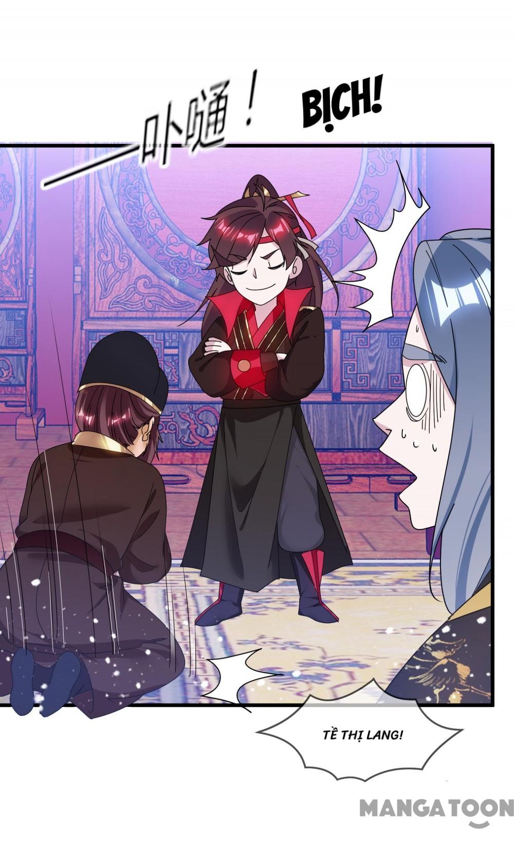 Cực Phẩm Bại Gia Tử Chapter  164 - 17