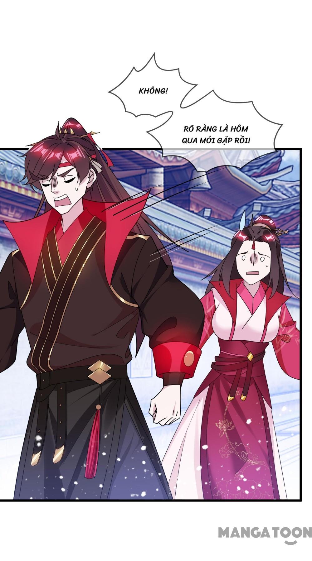 Cực Phẩm Bại Gia Tử Chapter  164 - 34