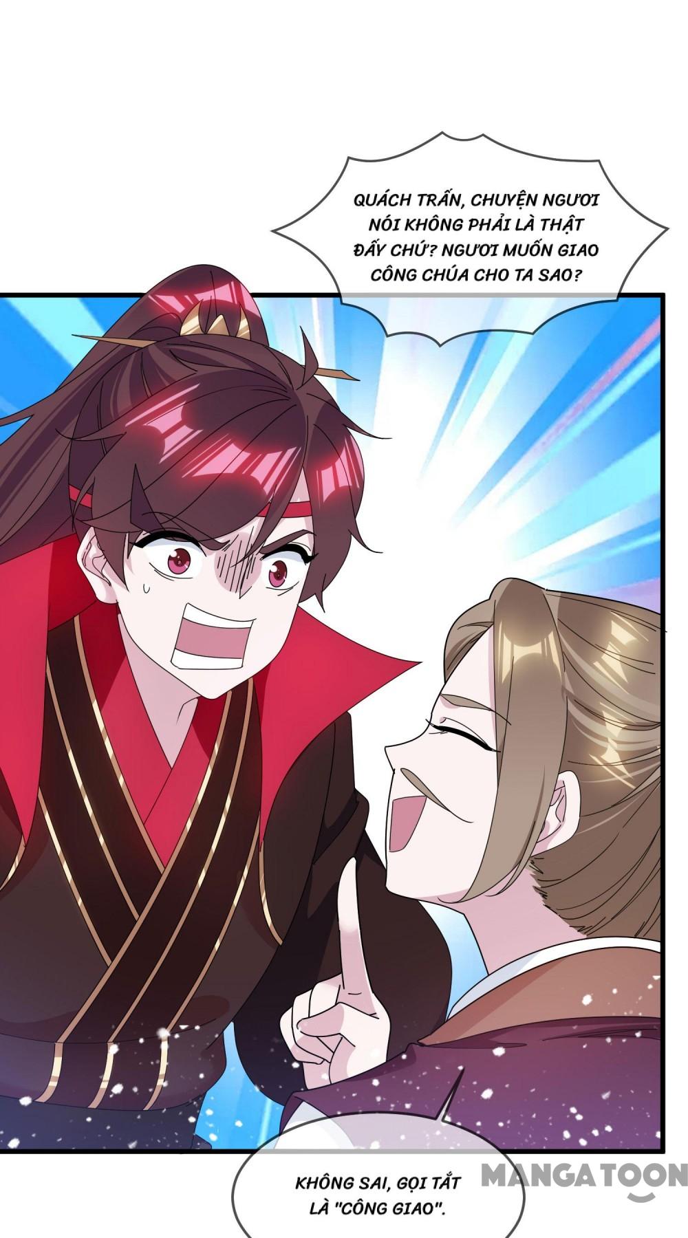 Cực Phẩm Bại Gia Tử Chapter  166 - 1