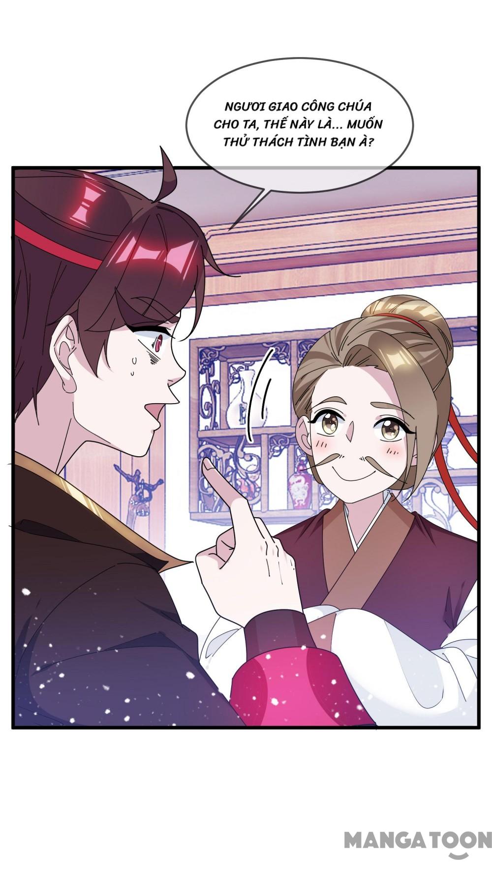 Cực Phẩm Bại Gia Tử Chapter  166 - 4