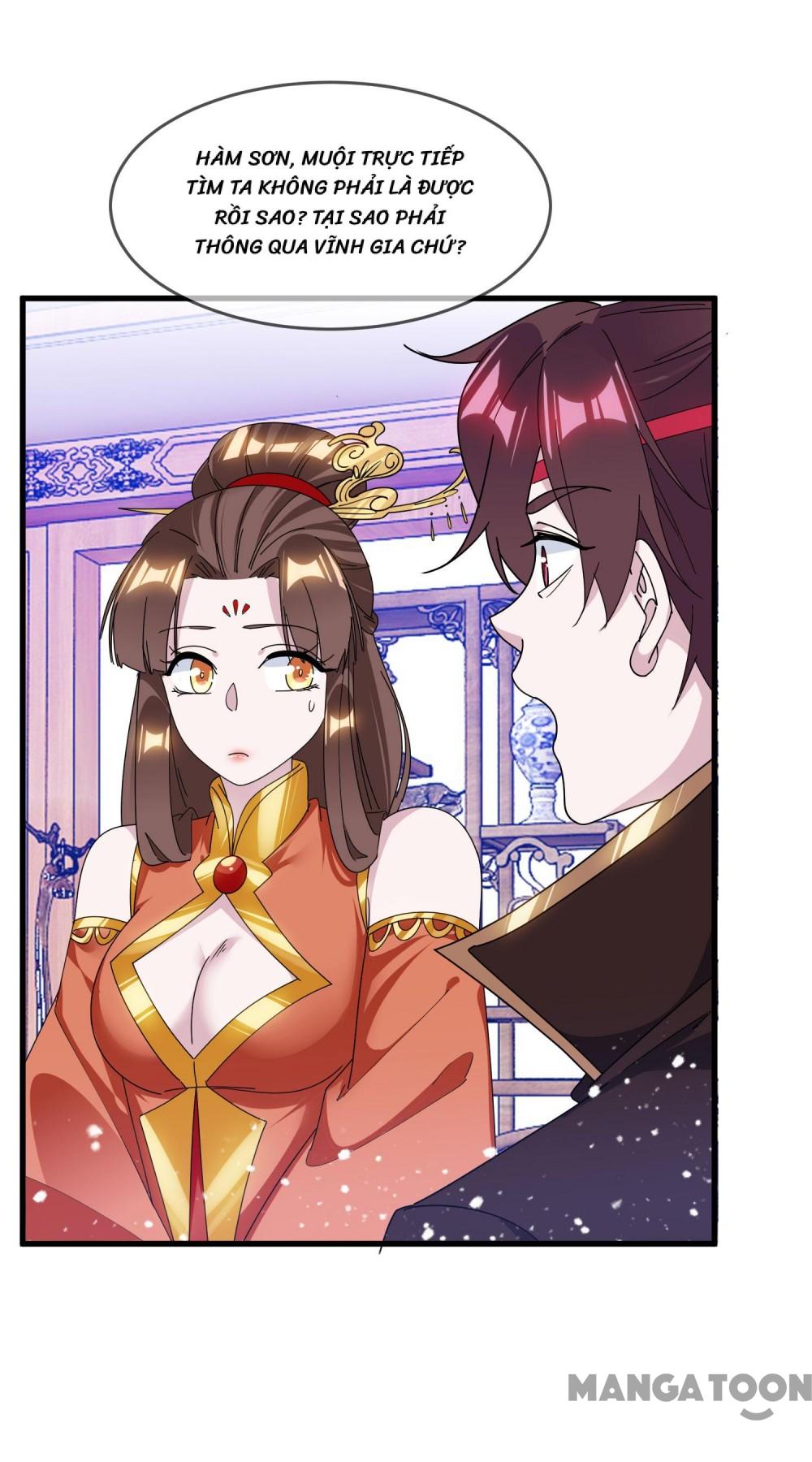 Cực Phẩm Bại Gia Tử Chapter  167 - 49