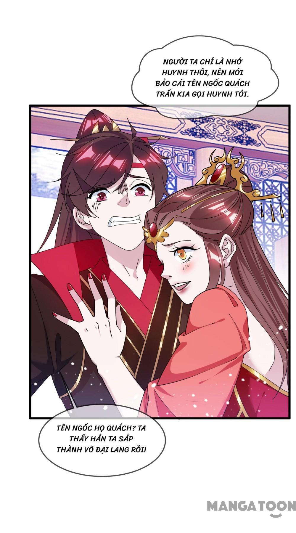 Cực Phẩm Bại Gia Tử Chapter  167 - 15