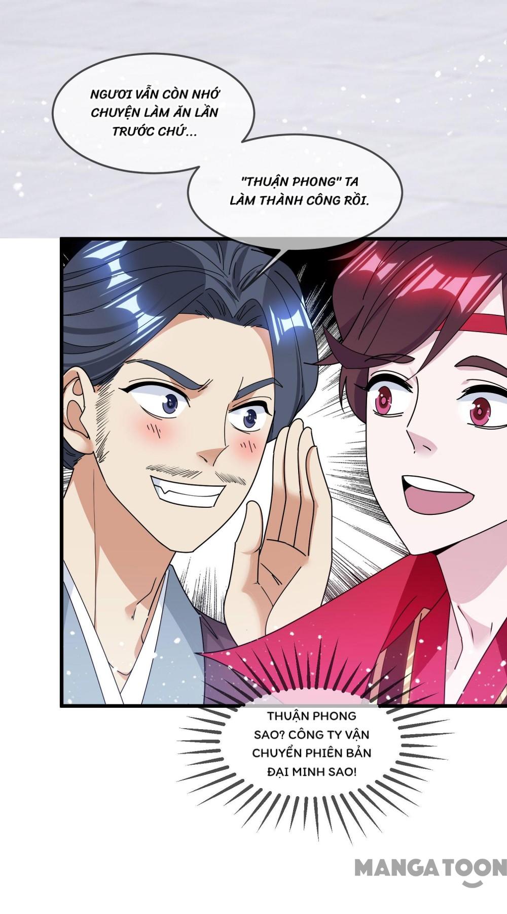 Cực Phẩm Bại Gia Tử Chapter  169 - 9