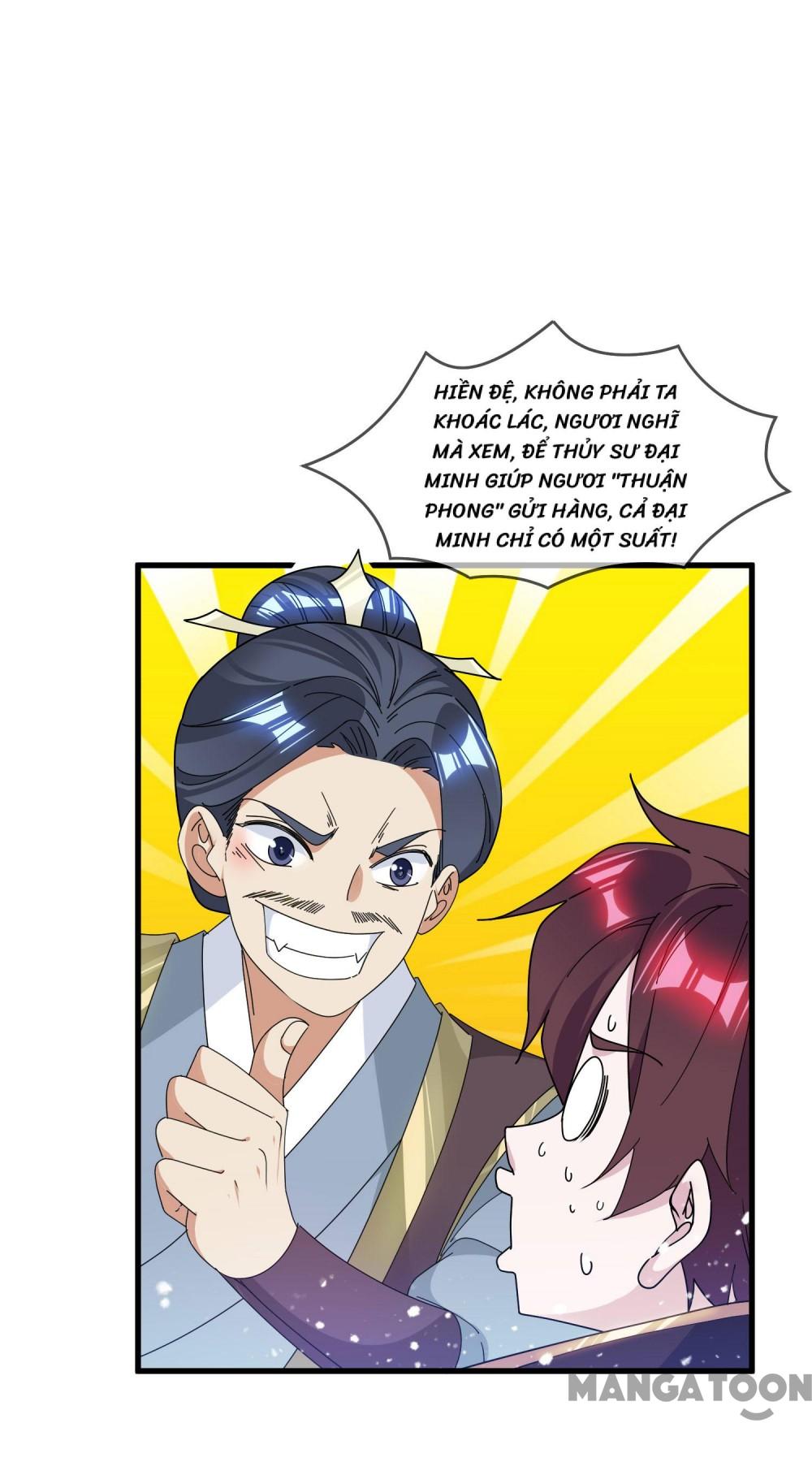 Cực Phẩm Bại Gia Tử Chapter  169 - 22