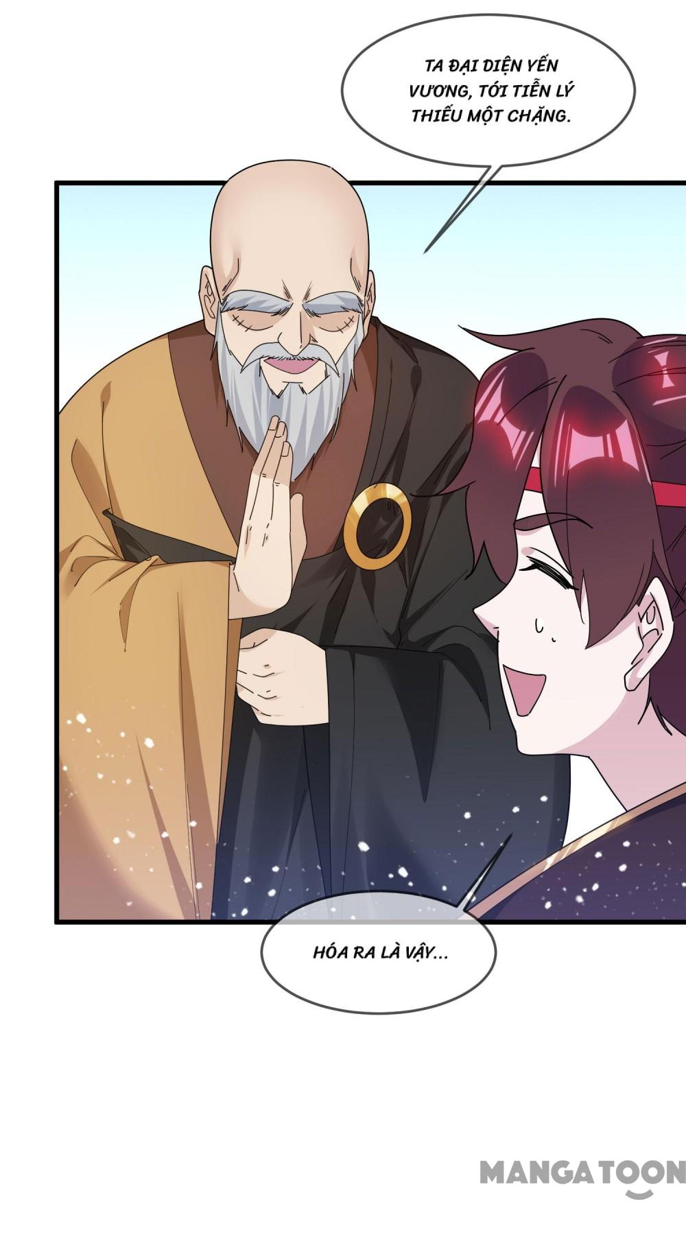 Cực Phẩm Bại Gia Tử Chapter  170 - 35