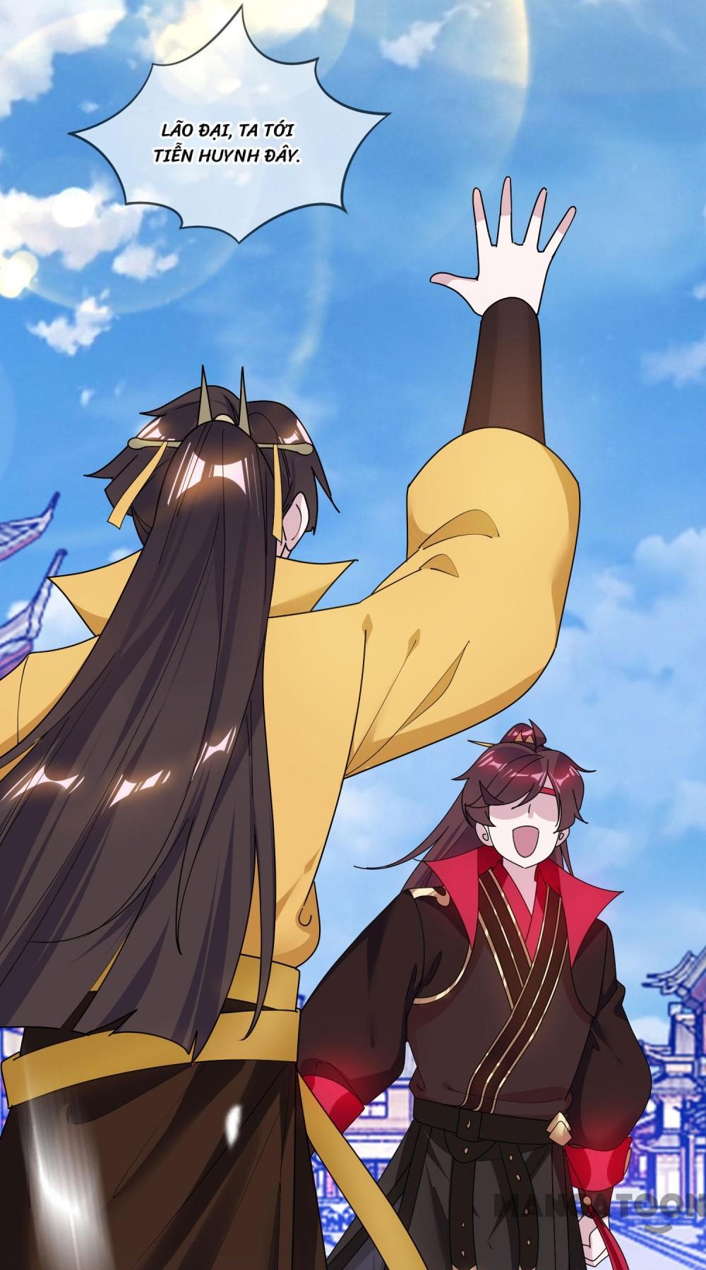 Cực Phẩm Bại Gia Tử Chapter  170 - 23