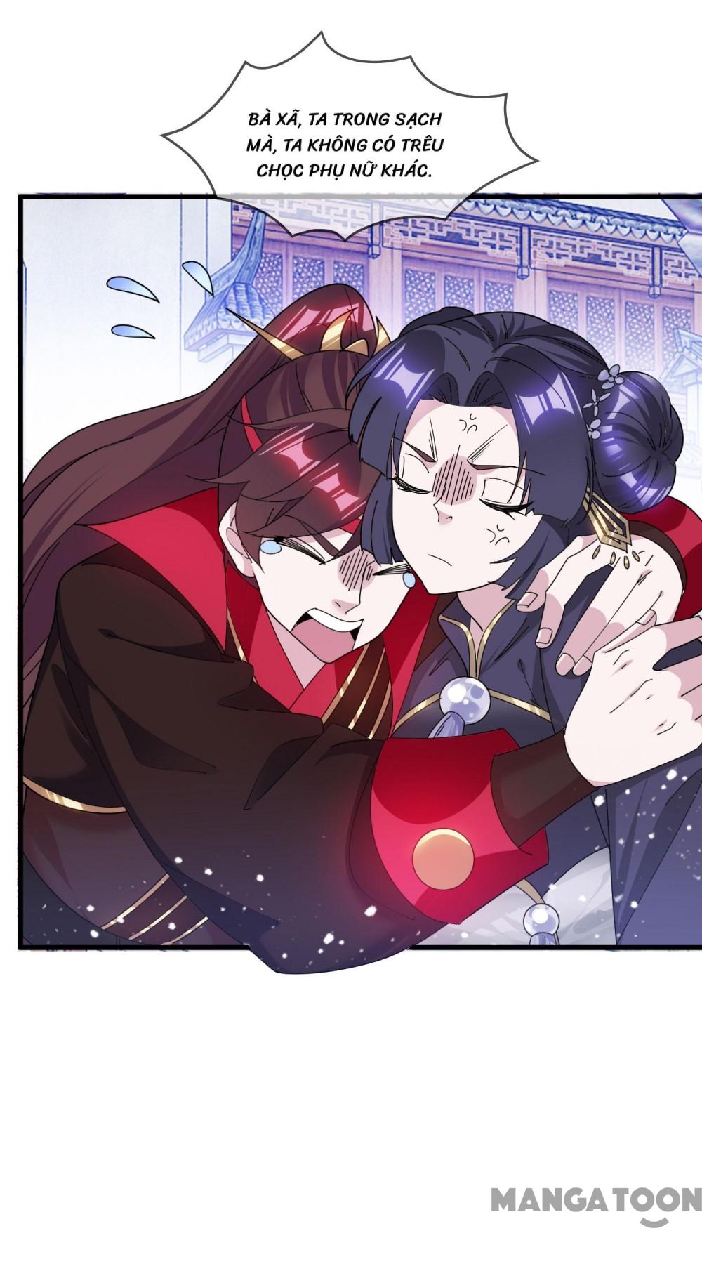 Cực Phẩm Bại Gia Tử Chapter  170 - 7