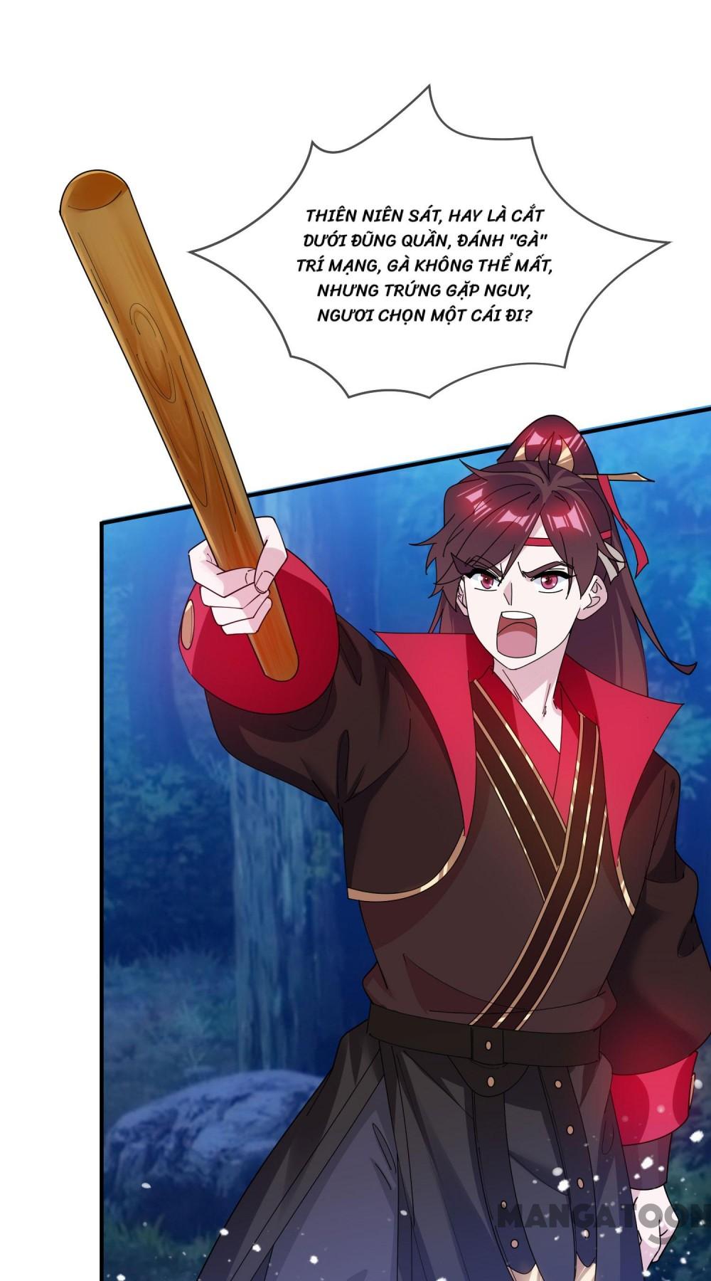 Cực Phẩm Bại Gia Tử Chapter  177 - 32