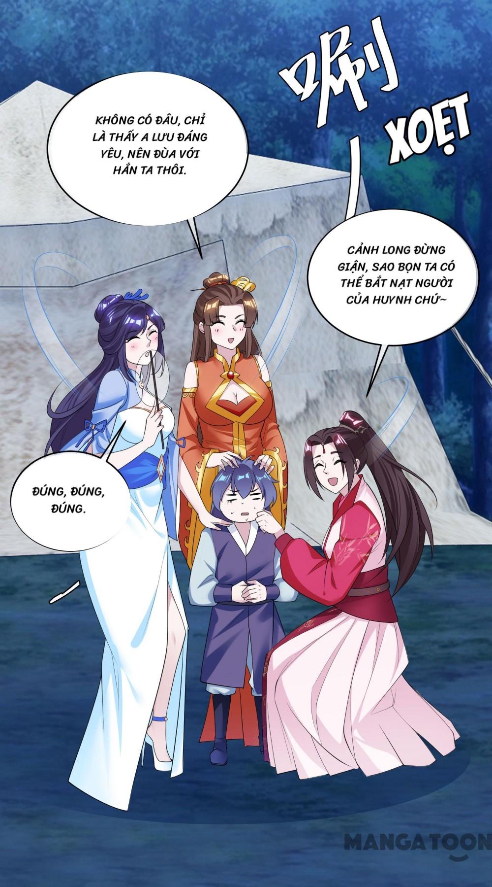 Cực Phẩm Bại Gia Tử Chapter  180 - 28