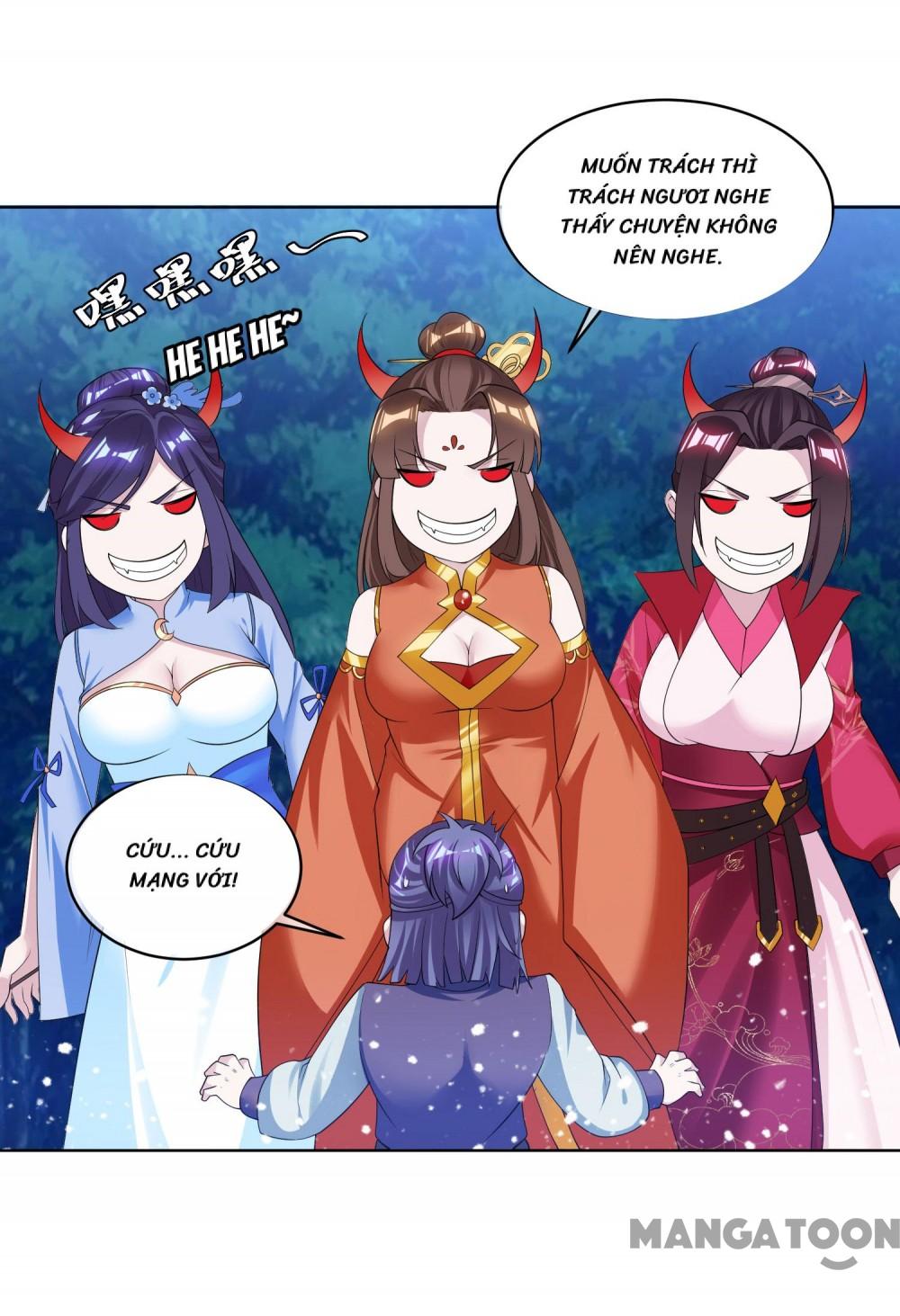 Cực Phẩm Bại Gia Tử Chapter  180 - 26