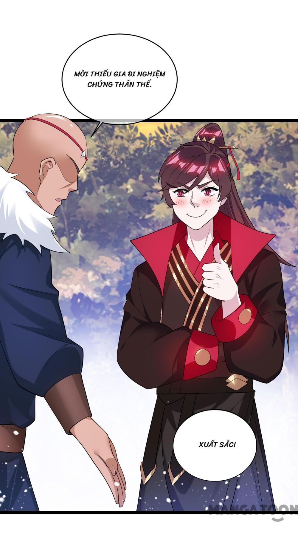 Cực Phẩm Bại Gia Tử Chapter  185 - 29