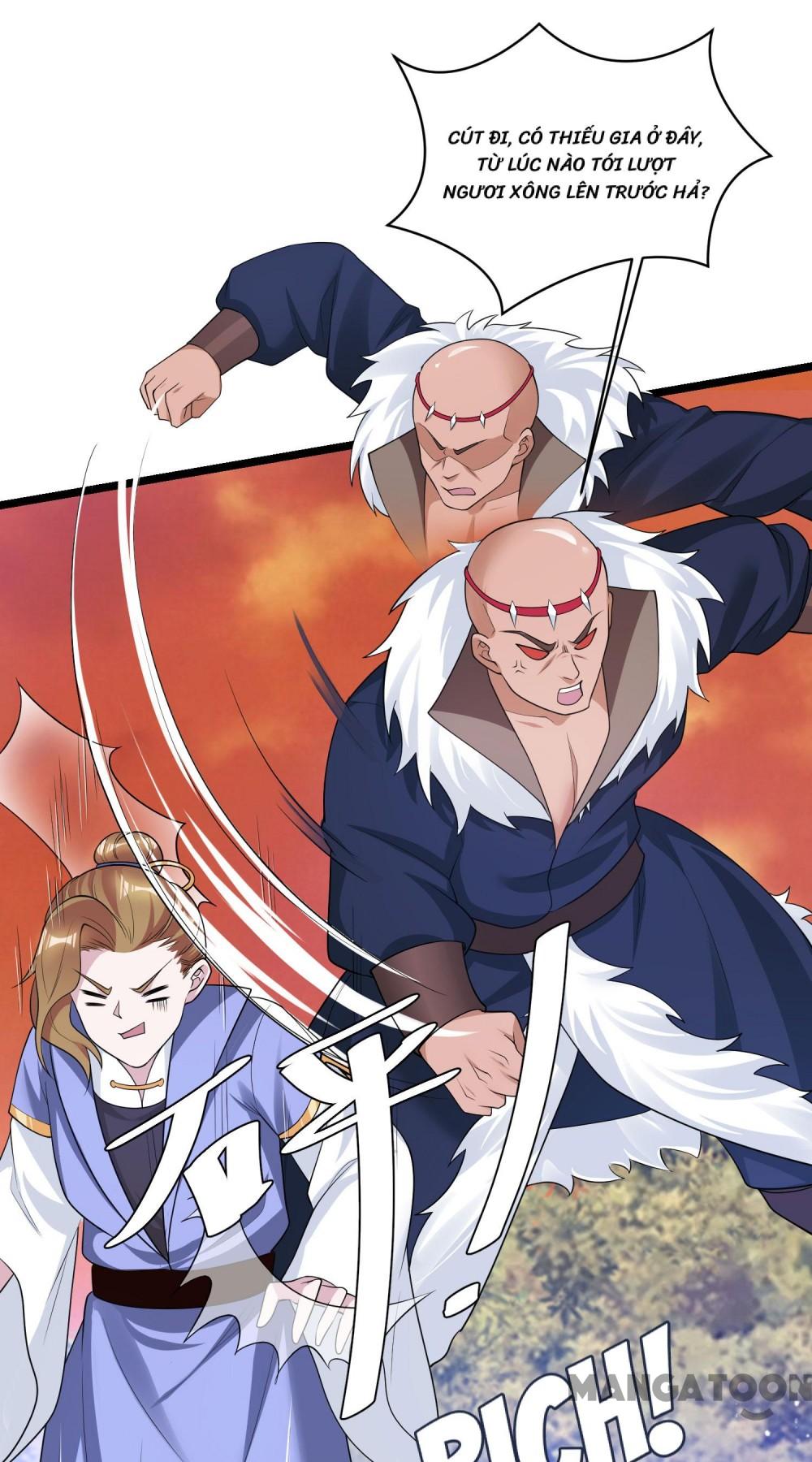 Cực Phẩm Bại Gia Tử Chapter  185 - 27