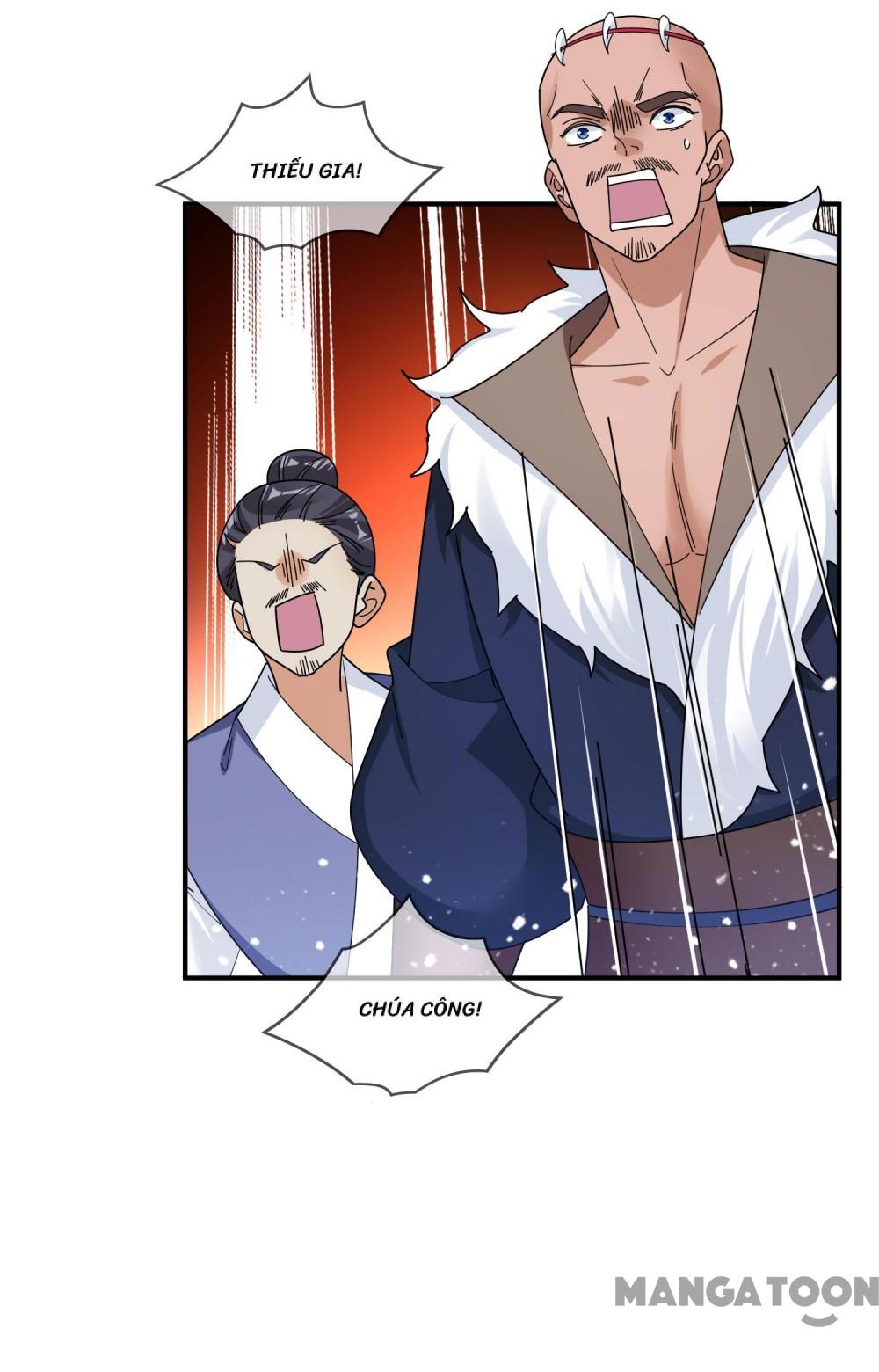 Cực Phẩm Bại Gia Tử Chapter  187 - 23