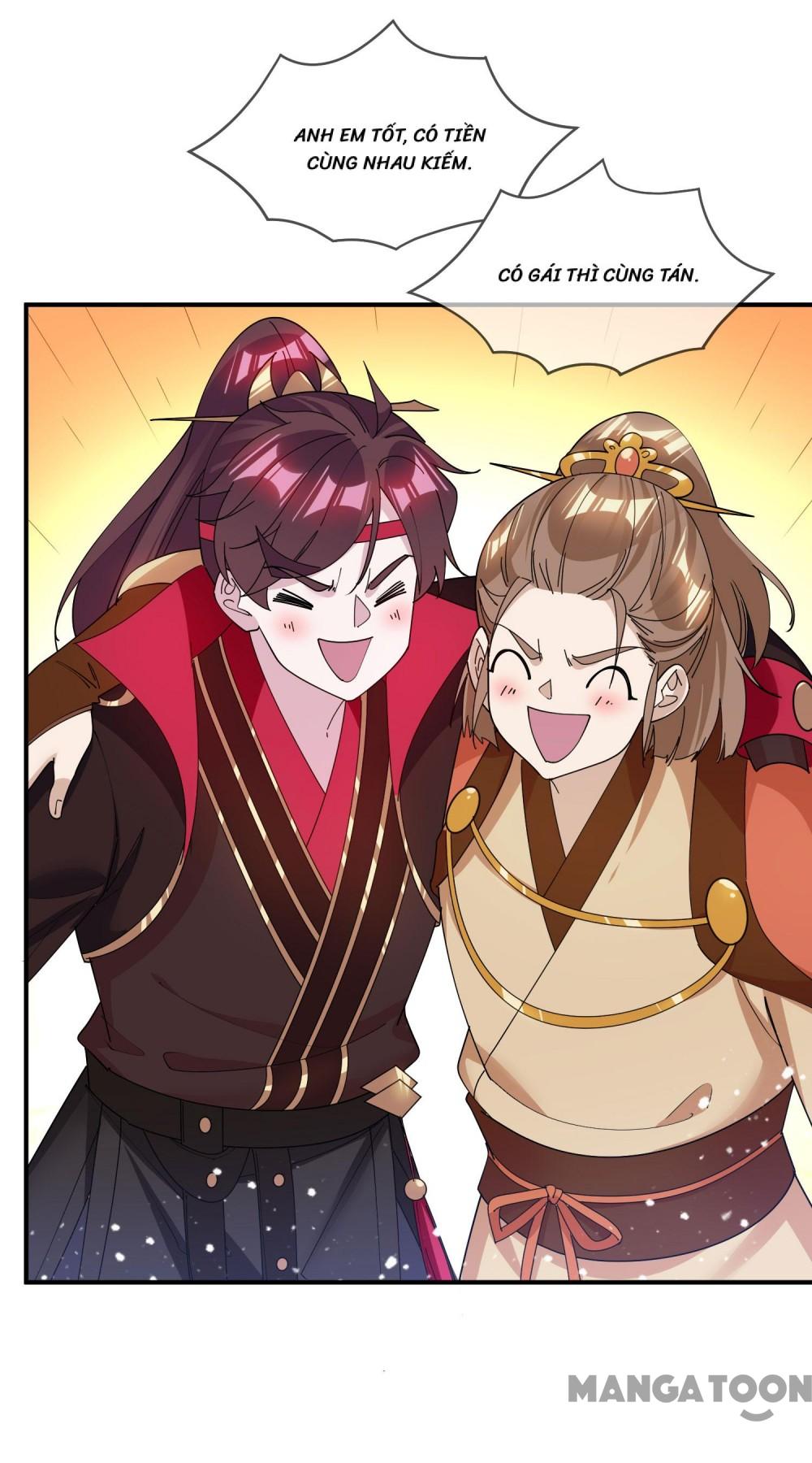 Cực Phẩm Bại Gia Tử Chapter  187 - 6