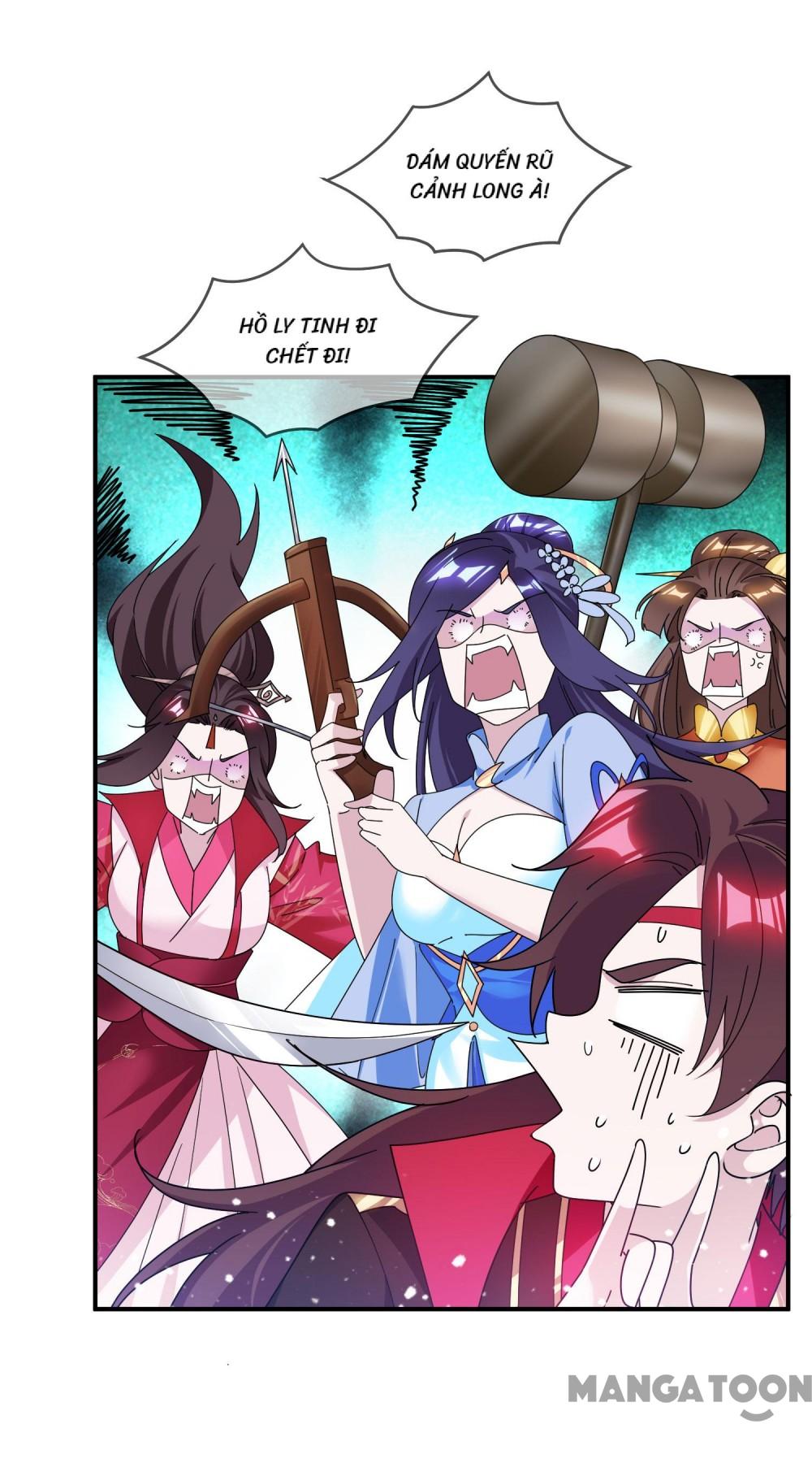 Cực Phẩm Bại Gia Tử Chapter  191 - 17