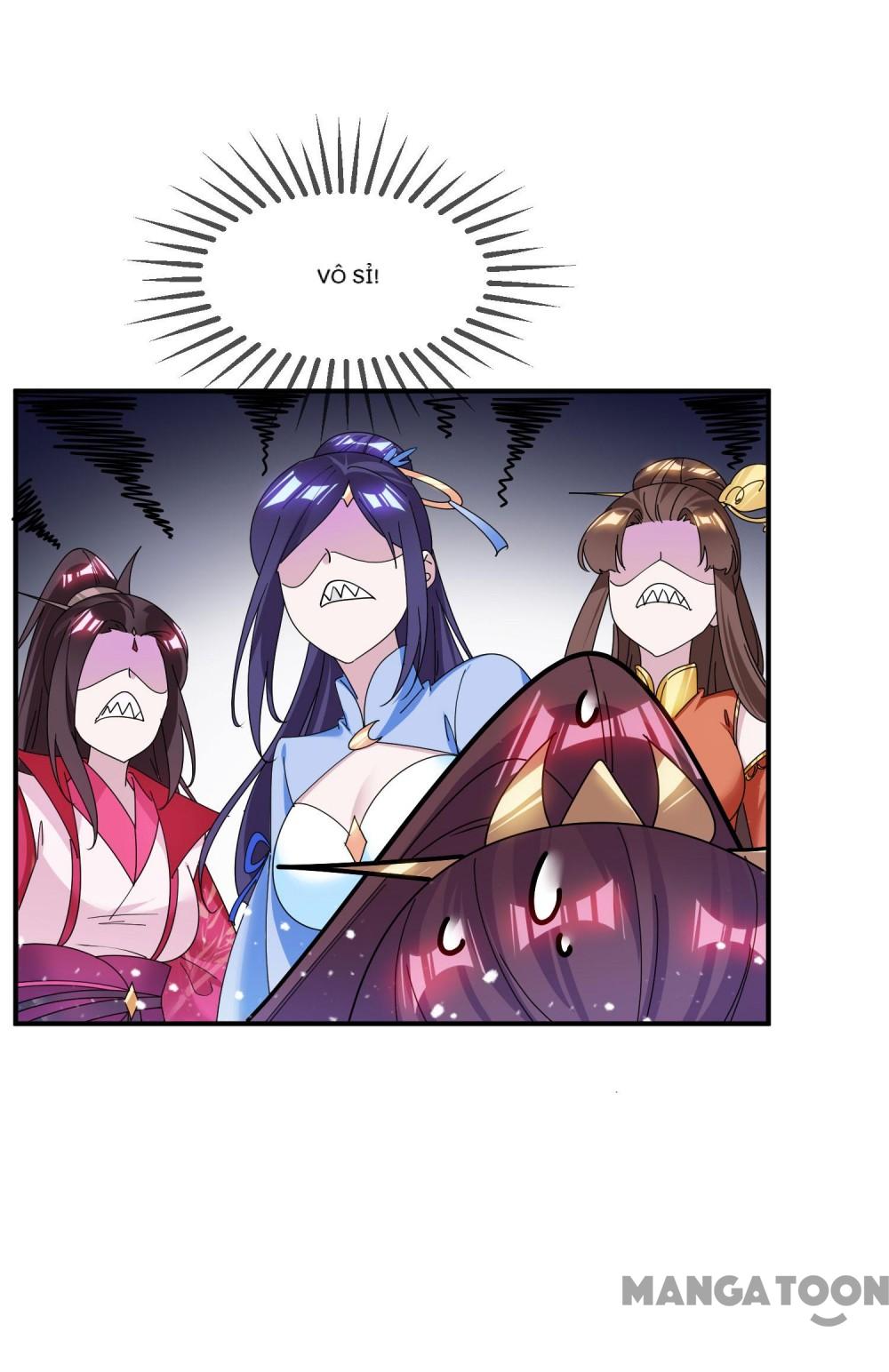 Cực Phẩm Bại Gia Tử Chapter  191 - 7