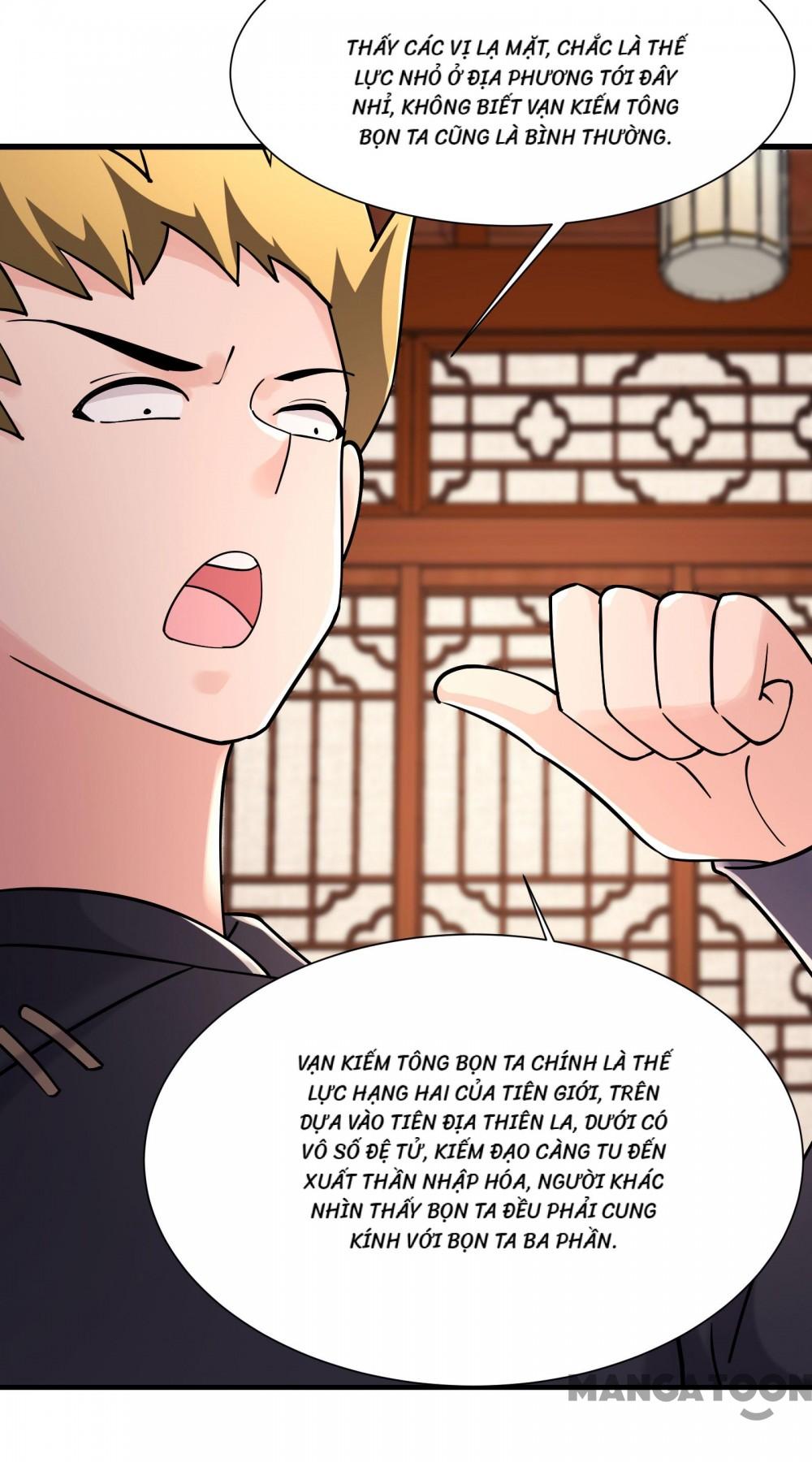 Đồ Đệ Của Ta Đều Là Nữ Ma Đầu Chapter 199 - 34