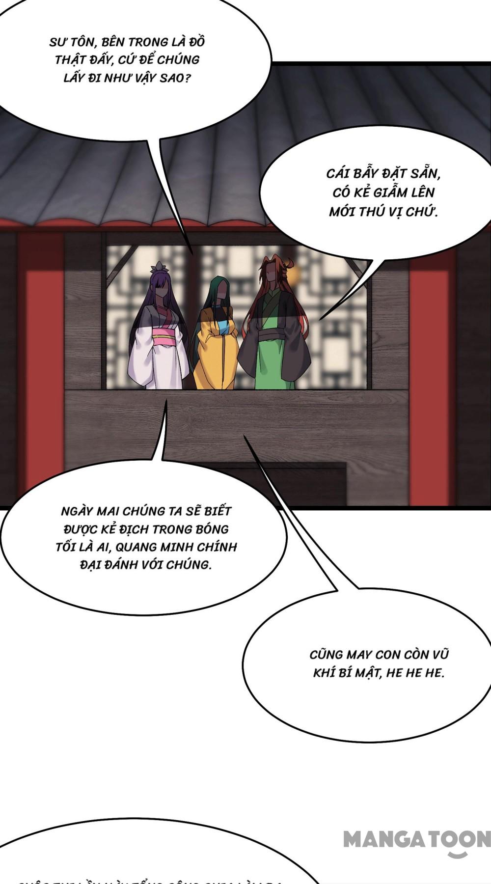 Đồ Đệ Của Ta Đều Là Nữ Ma Đầu Chapter 202 - 12