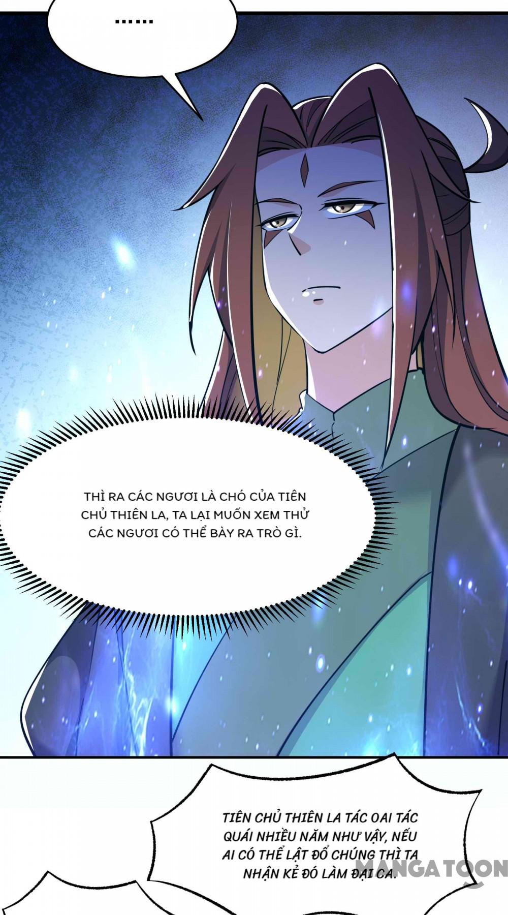 Đồ Đệ Của Ta Đều Là Nữ Ma Đầu Chapter 205 - 19