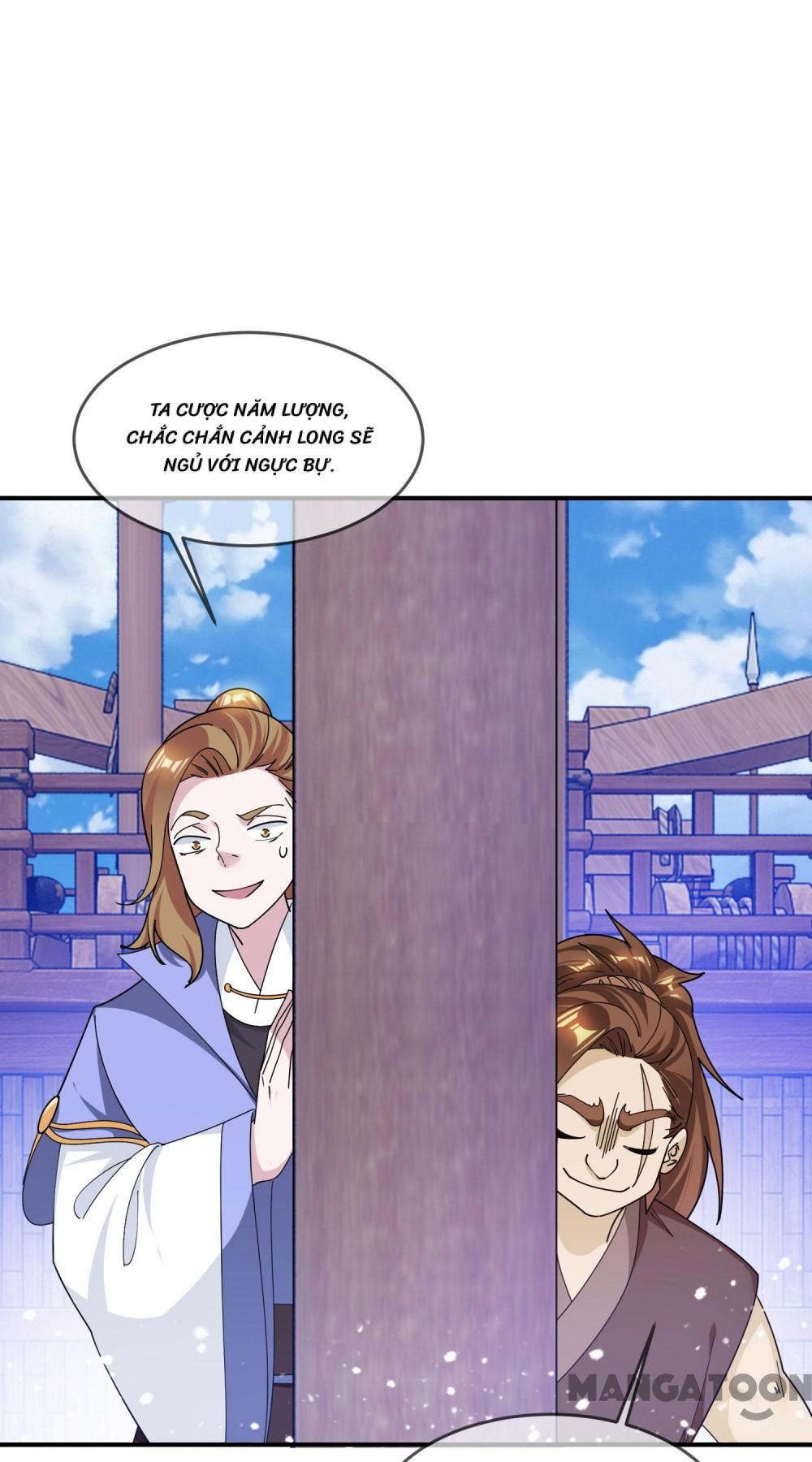 Cực Phẩm Bại Gia Tử Chapter  195 - 1